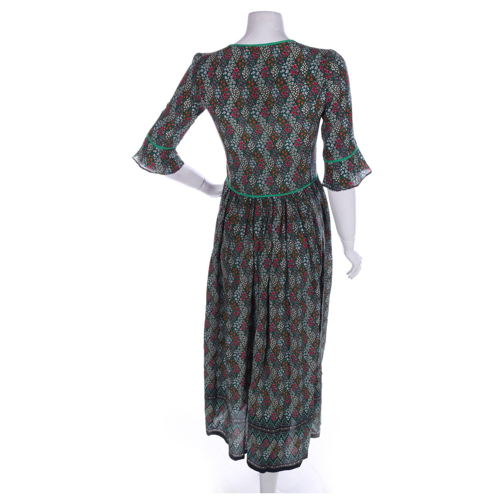 Vanessa Bruno Dresses Multiple colors Silk ref.193839 - Joli Closet