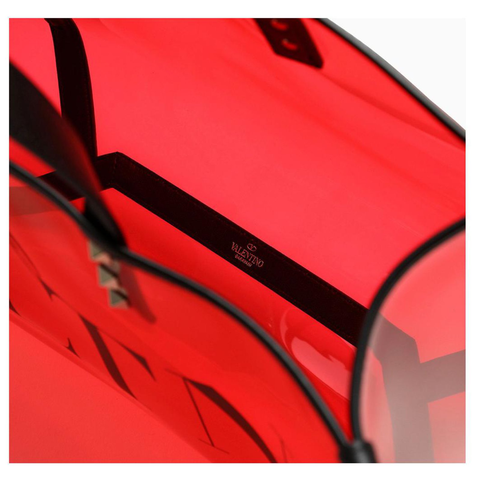Shoulder bag Red Valentino - IetpShops HK - Valentino Garavani VLTN leather  tote
