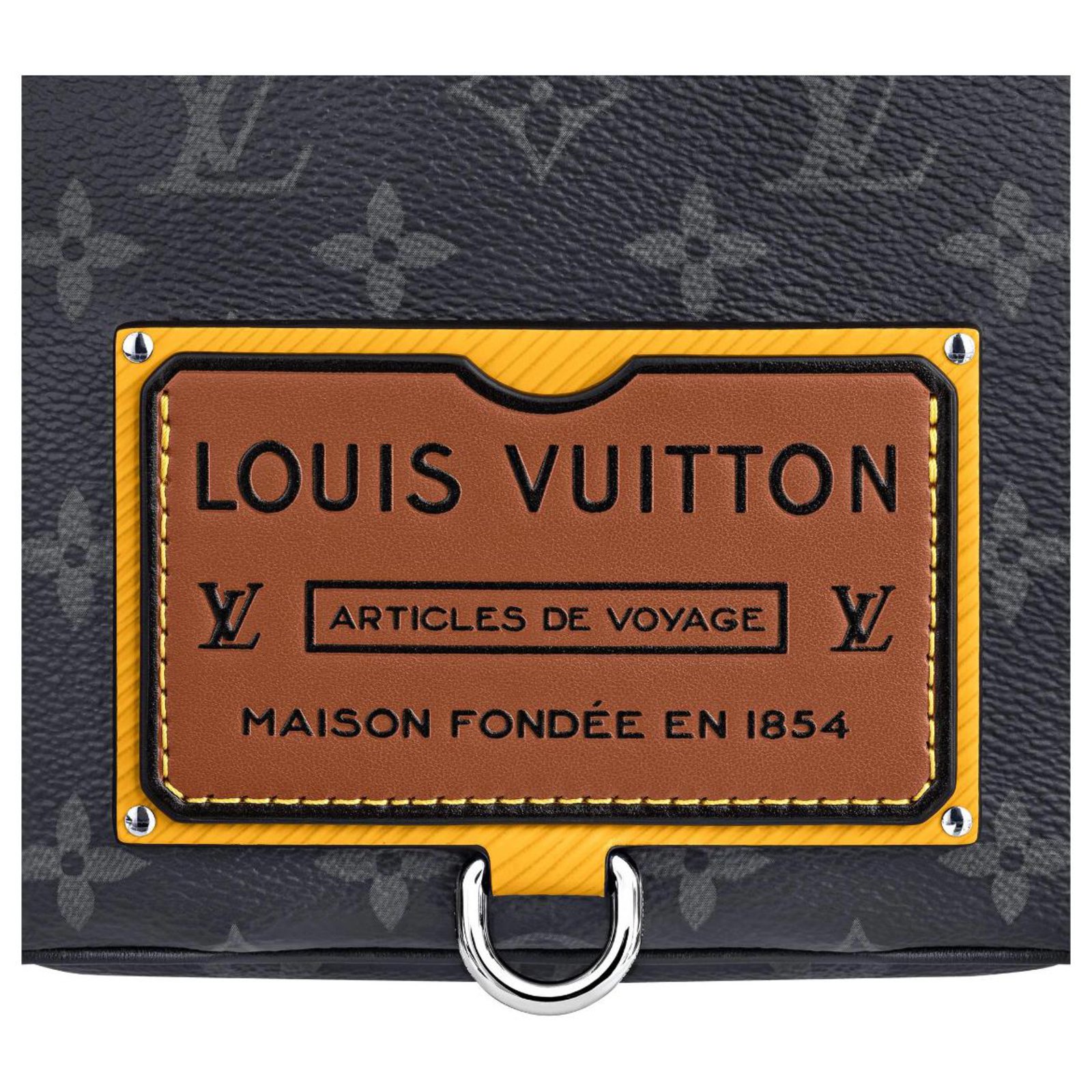 Louis Vuitton LV bumbag LVXLOL Brown Leather ref.193745 - Joli Closet