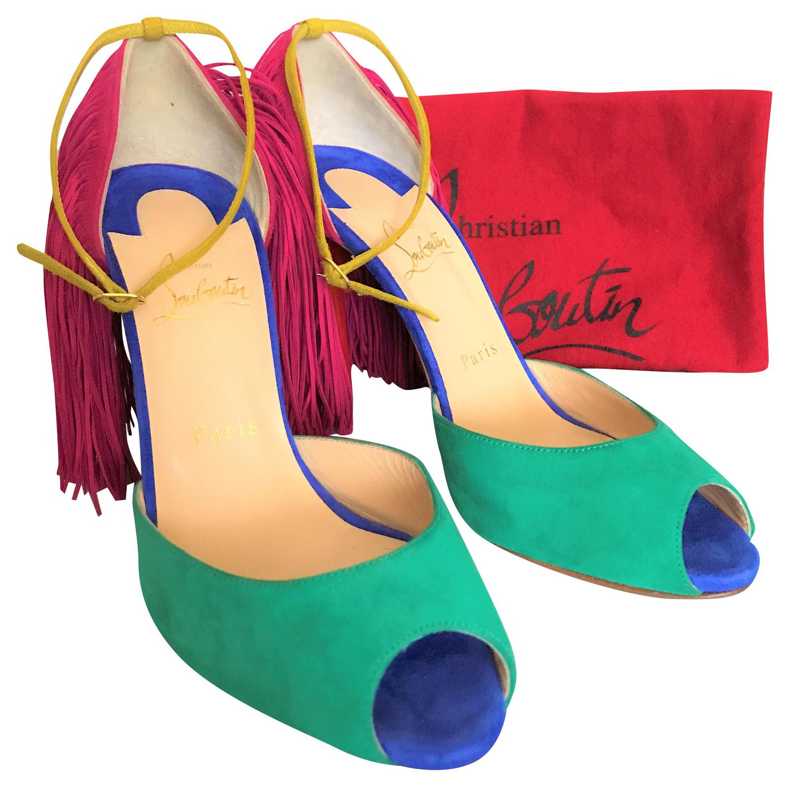 sandales louboutin