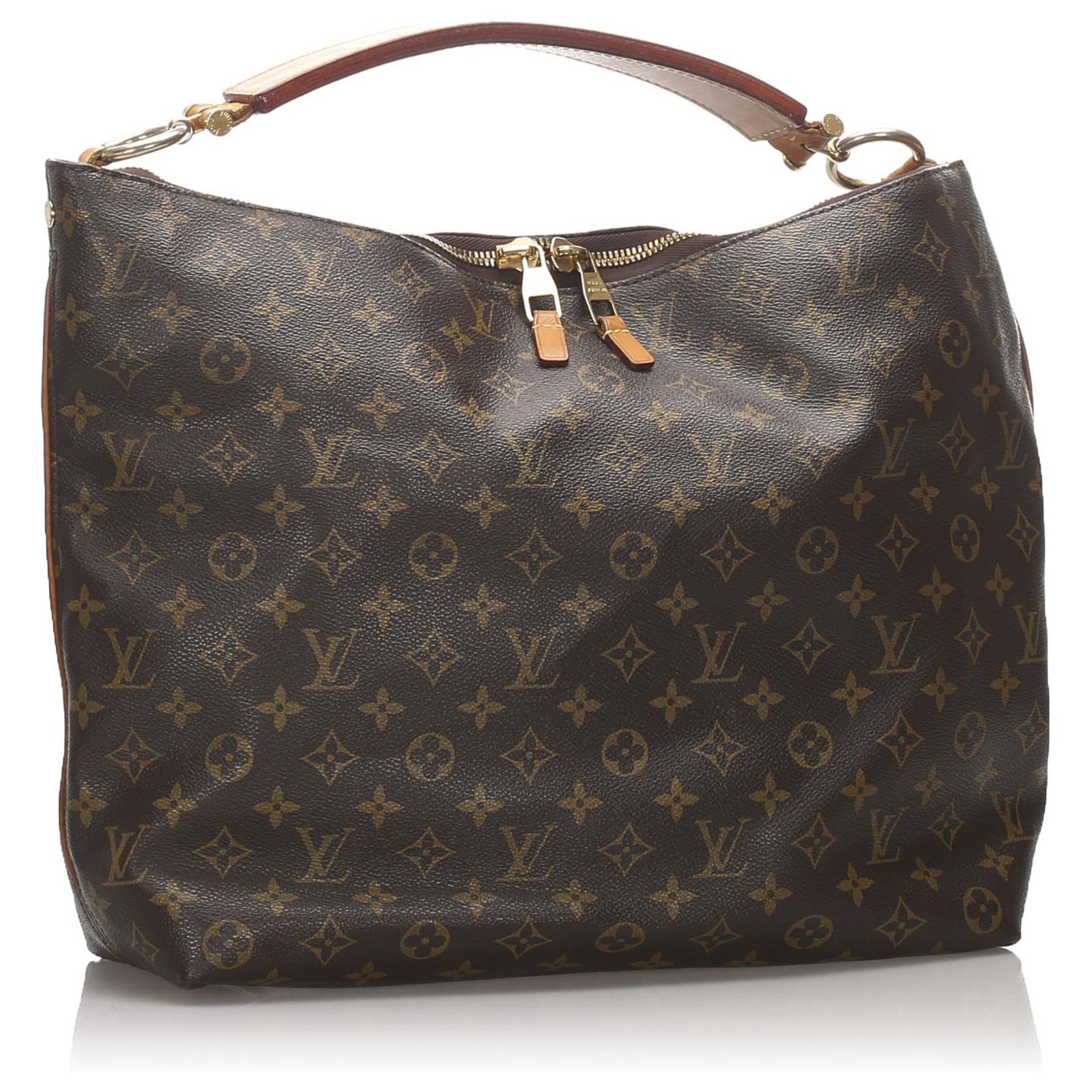 Louis Vuitton Monogram Sully MM