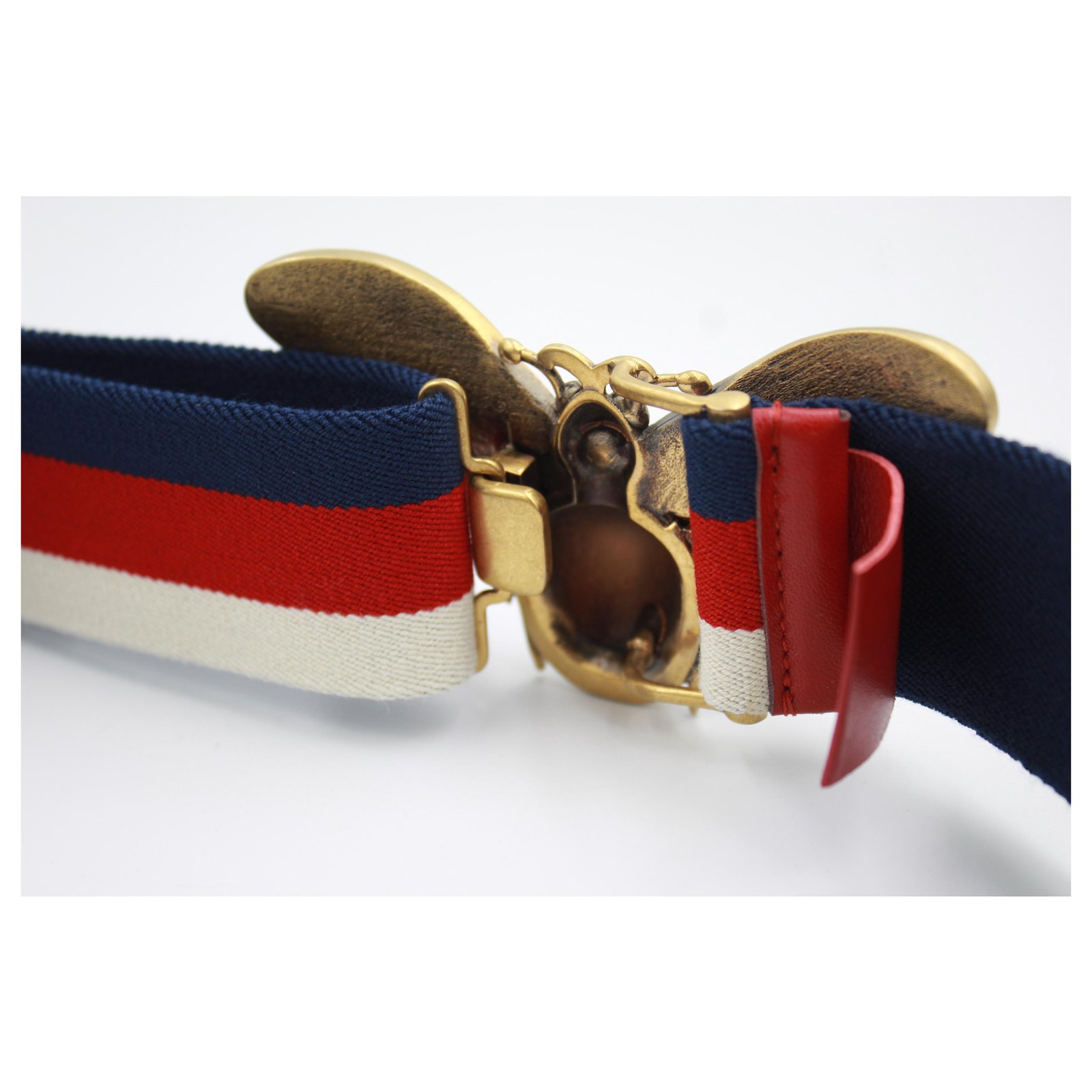 gucci belt with colored stones