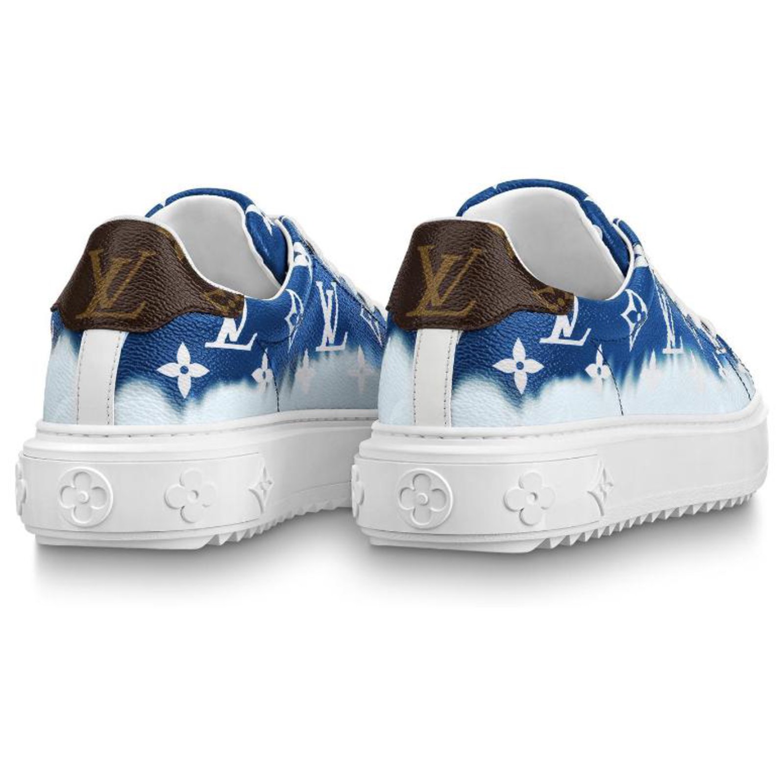 LV Escale Time Out trainers blue