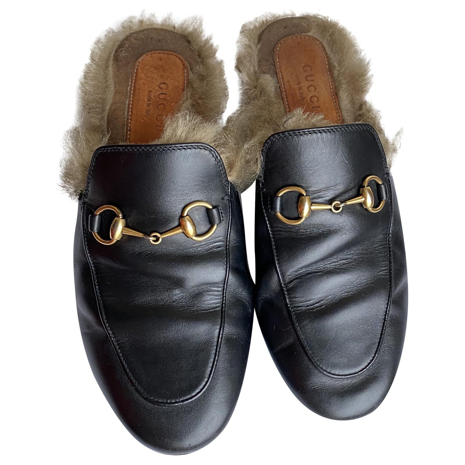 gucci princetown sizing