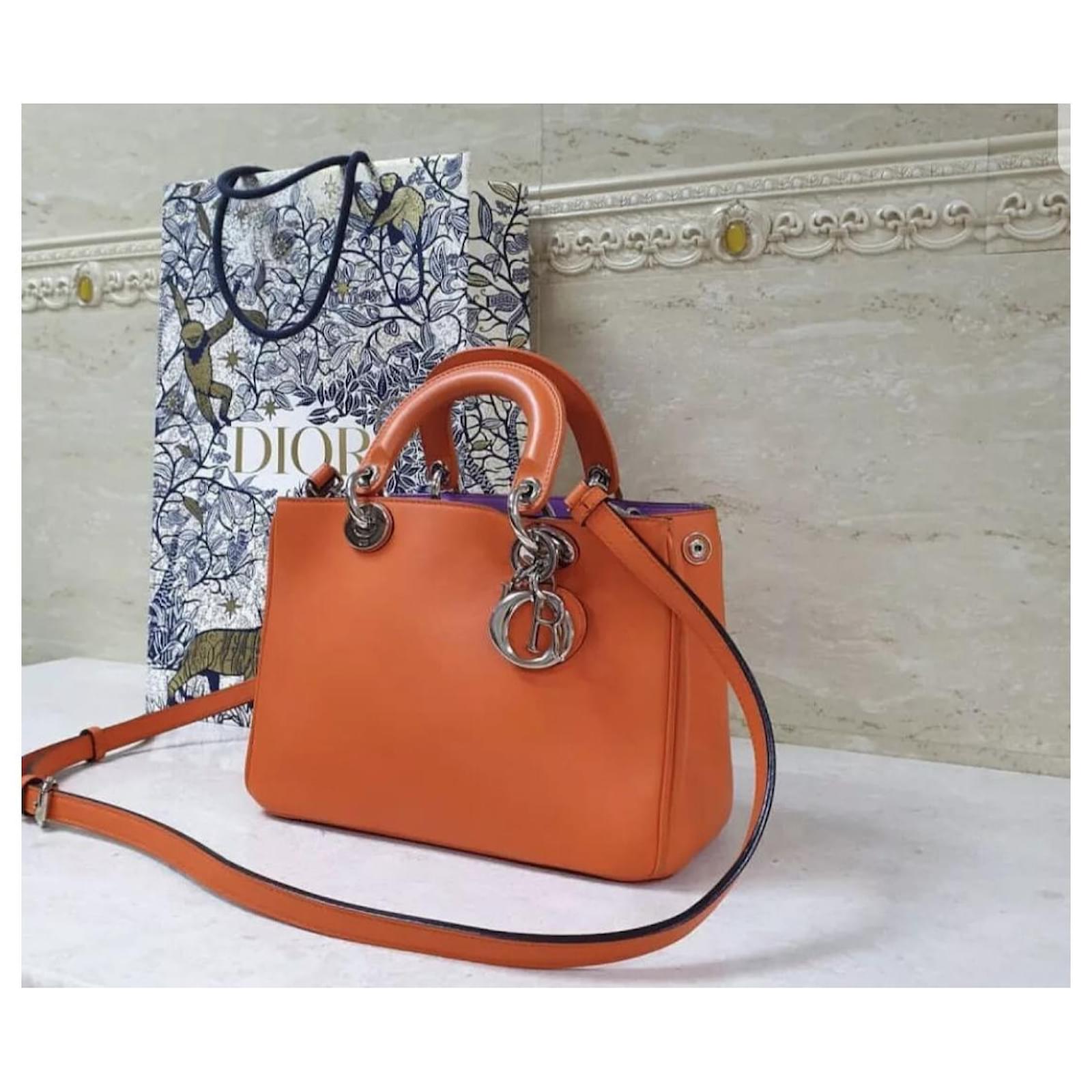sac Bandoulière Cuir Lancaster Zoé Orange: Luxe Féminin Et Style Italien