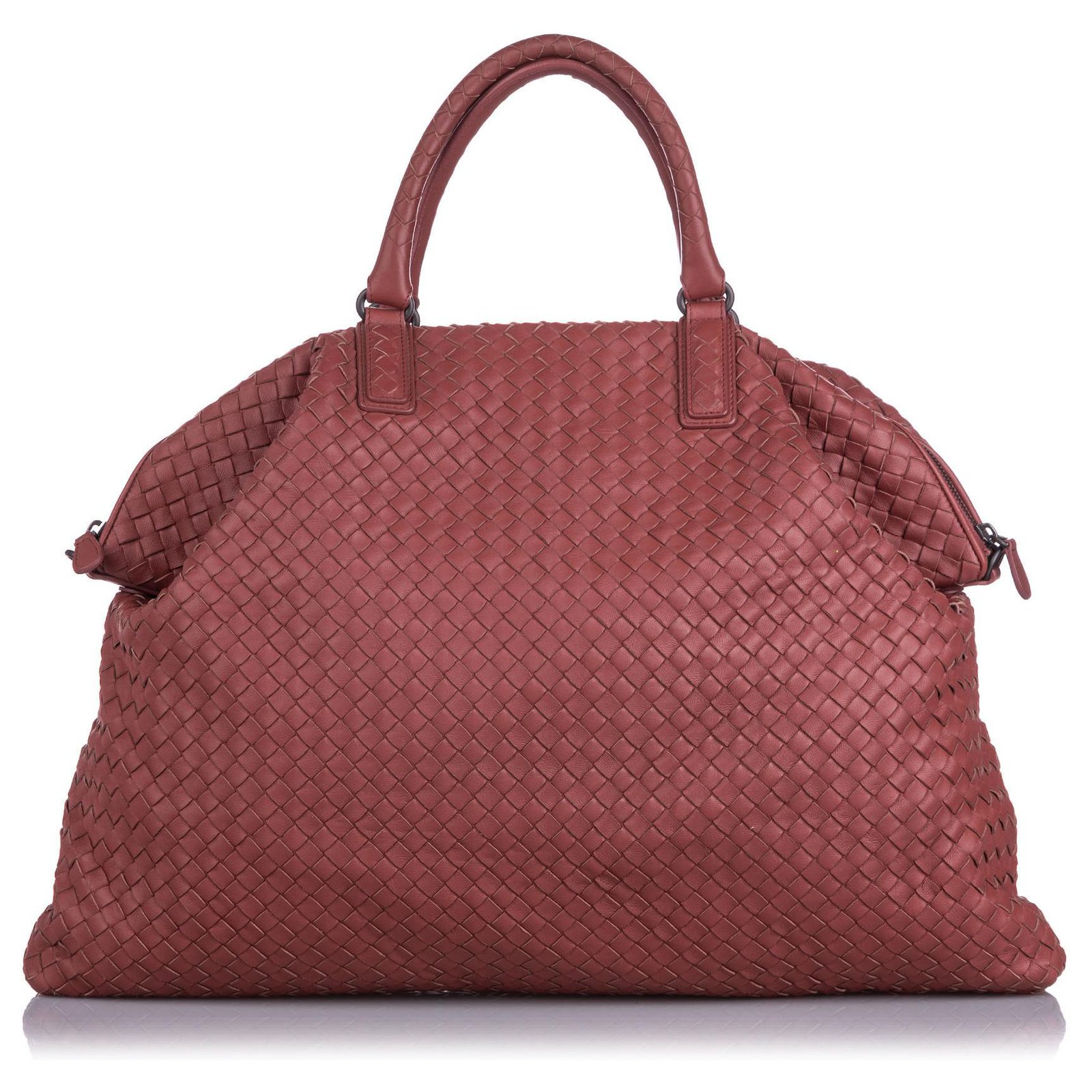 bottega veneta travel bag