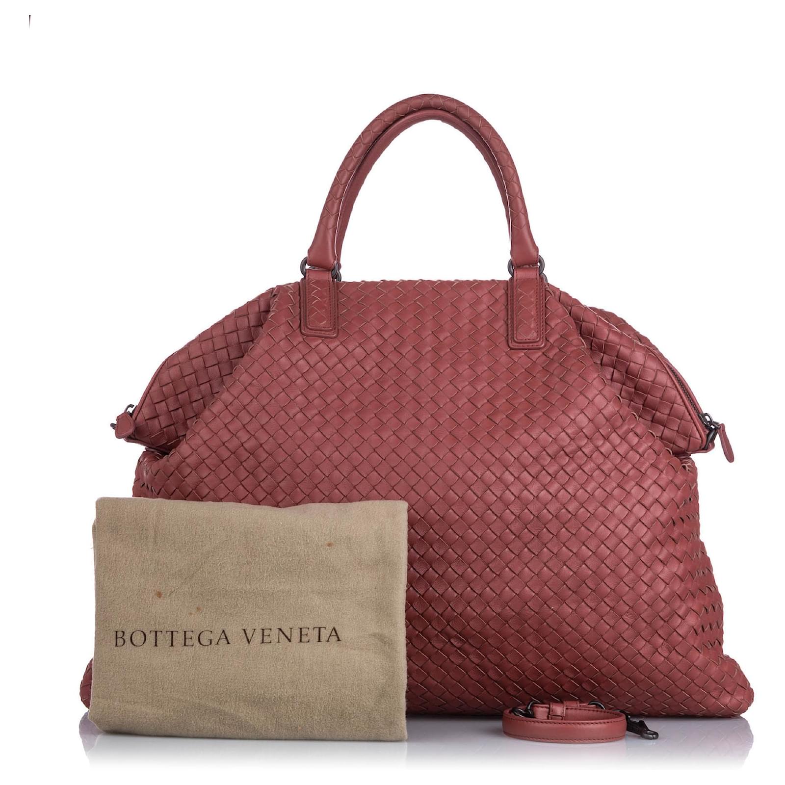 Sac Bottega Veneta Galeries Lafayette Sacs de voyage Bottega Veneta Sac de voyage convertible Bottega Veneta