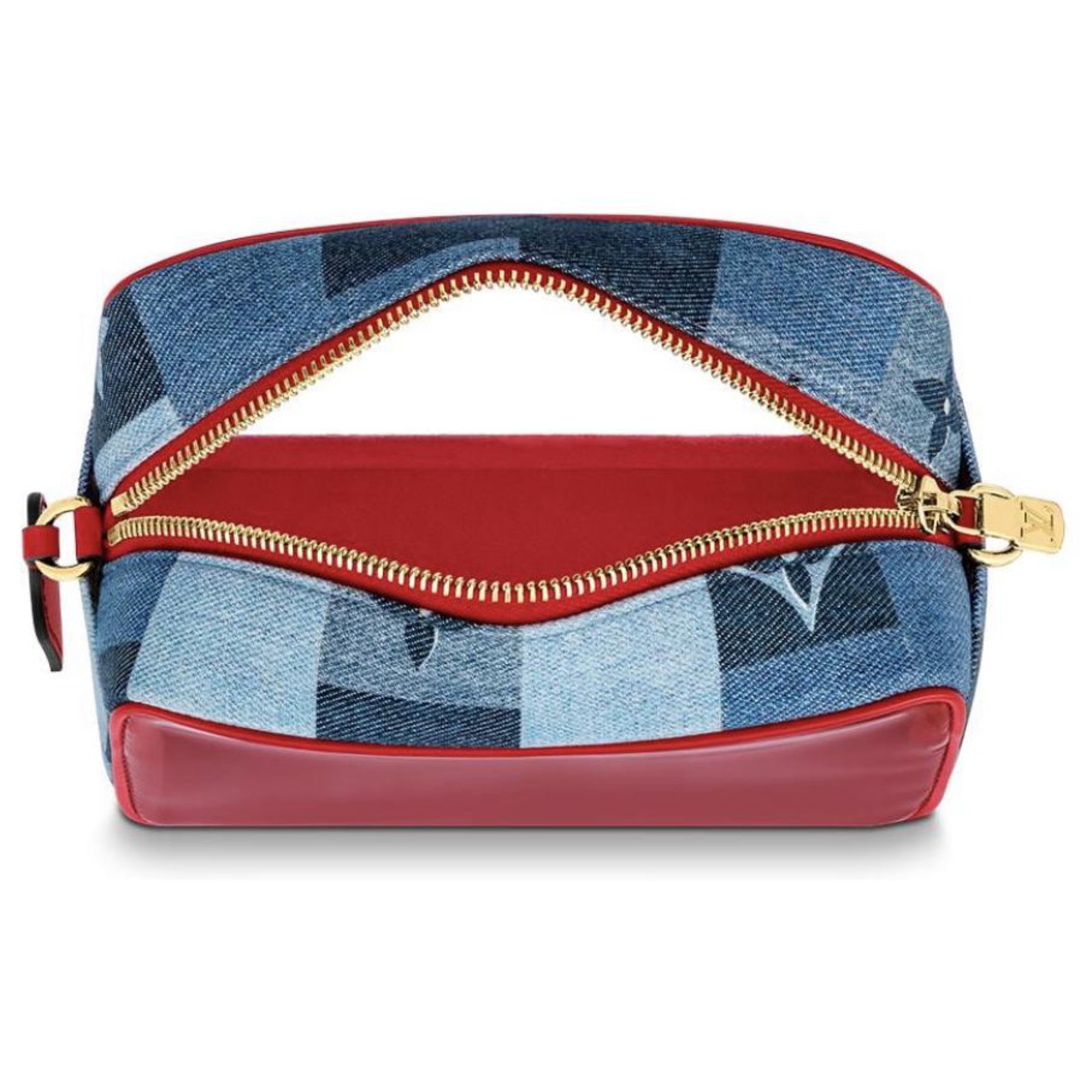 Handbags Louis Vuitton Beach Pouch New