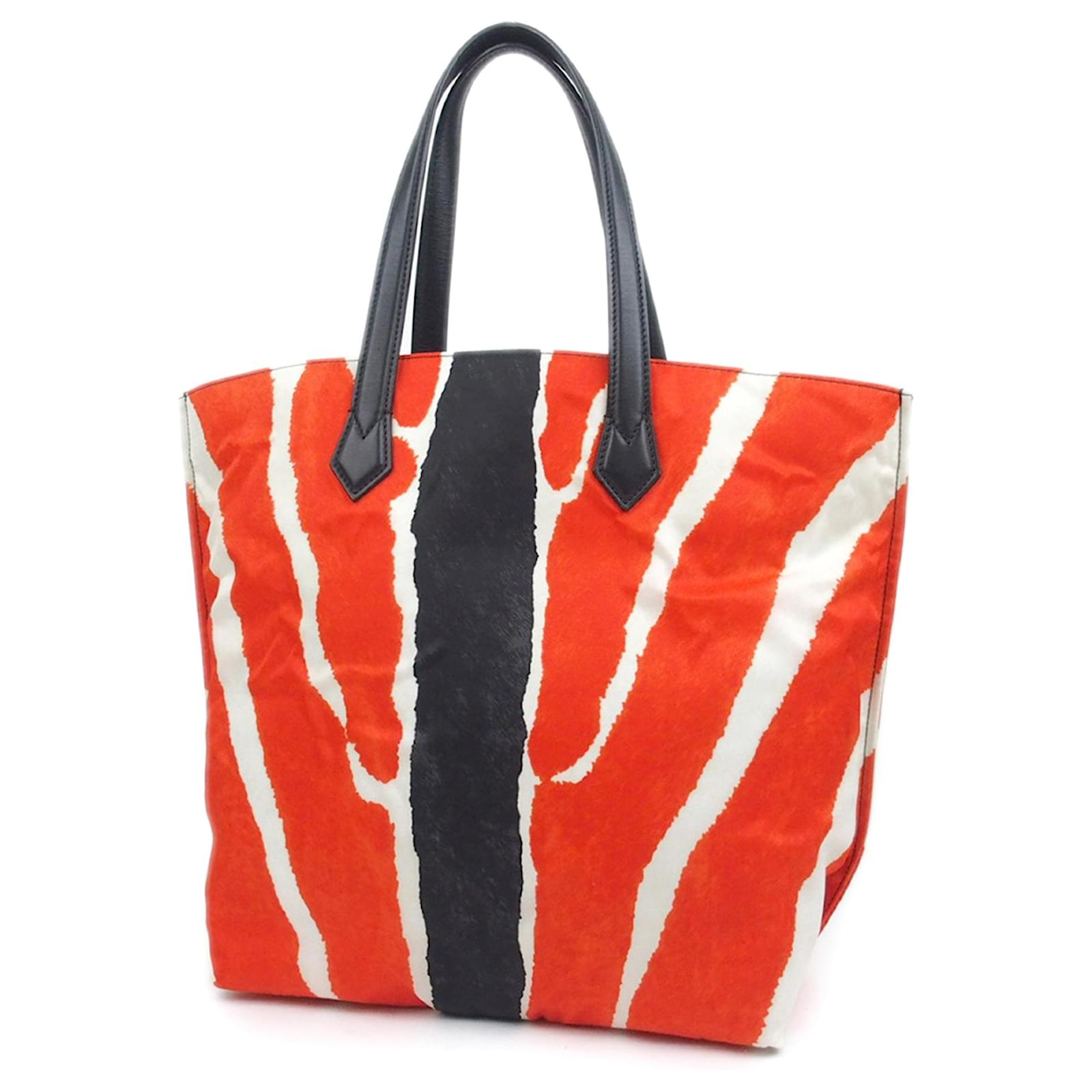 fendi borsa due manici nylon