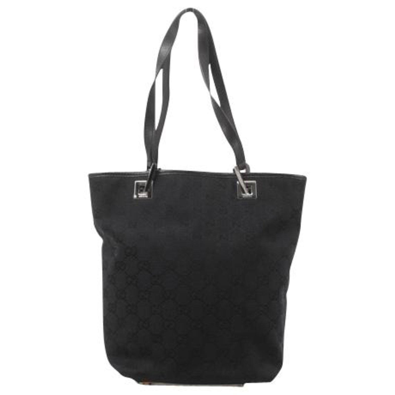 Gucci Shoulder Bag Black Synthetic ref.199573 - Joli Closet