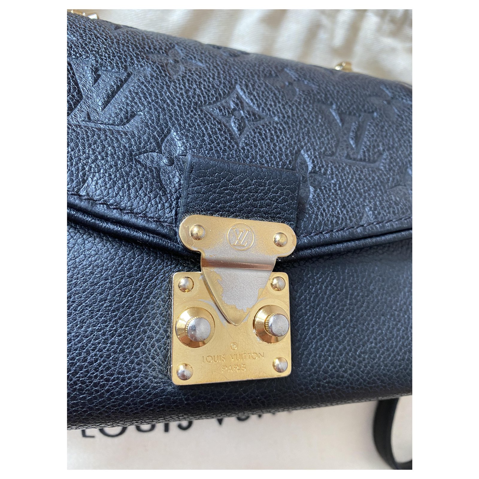 LV St Germain BB, Luxury, Bags & Wallets on Carousell