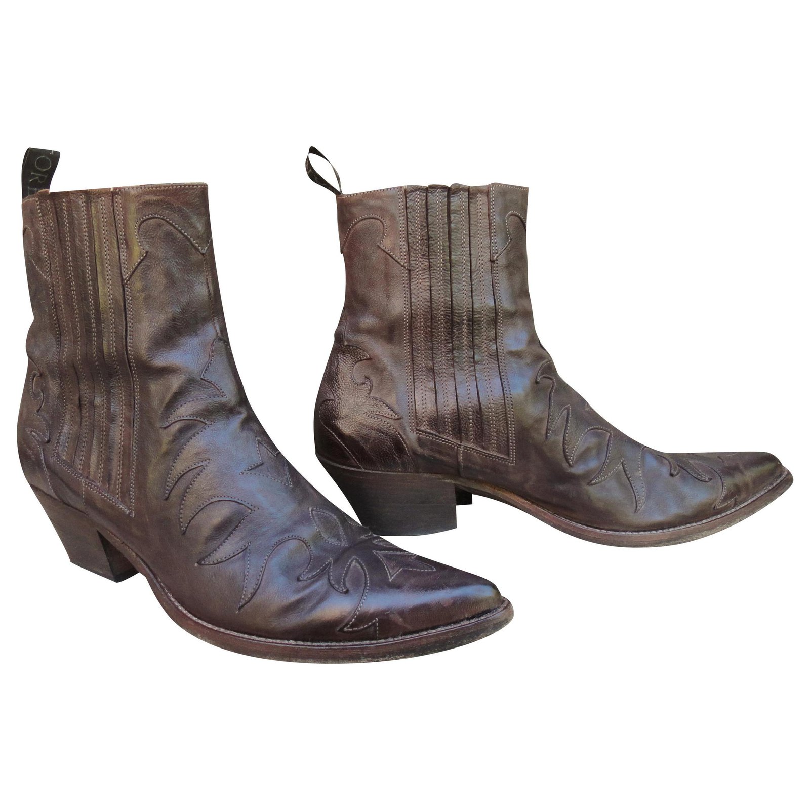 sartore western boots