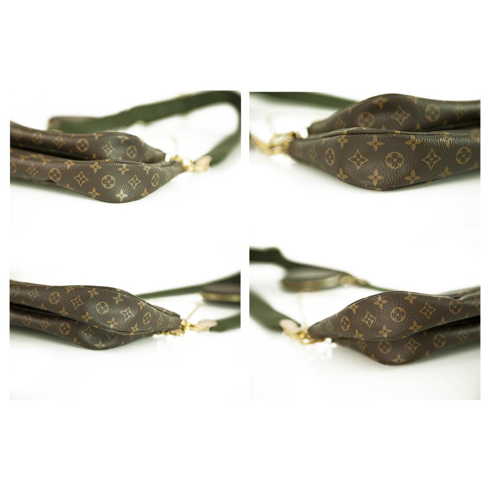 Louis Vuitton Zesty Cross Tribal brown sandals Python print Leather Exotic  leather Deerskin ref.37519 - Joli Closet
