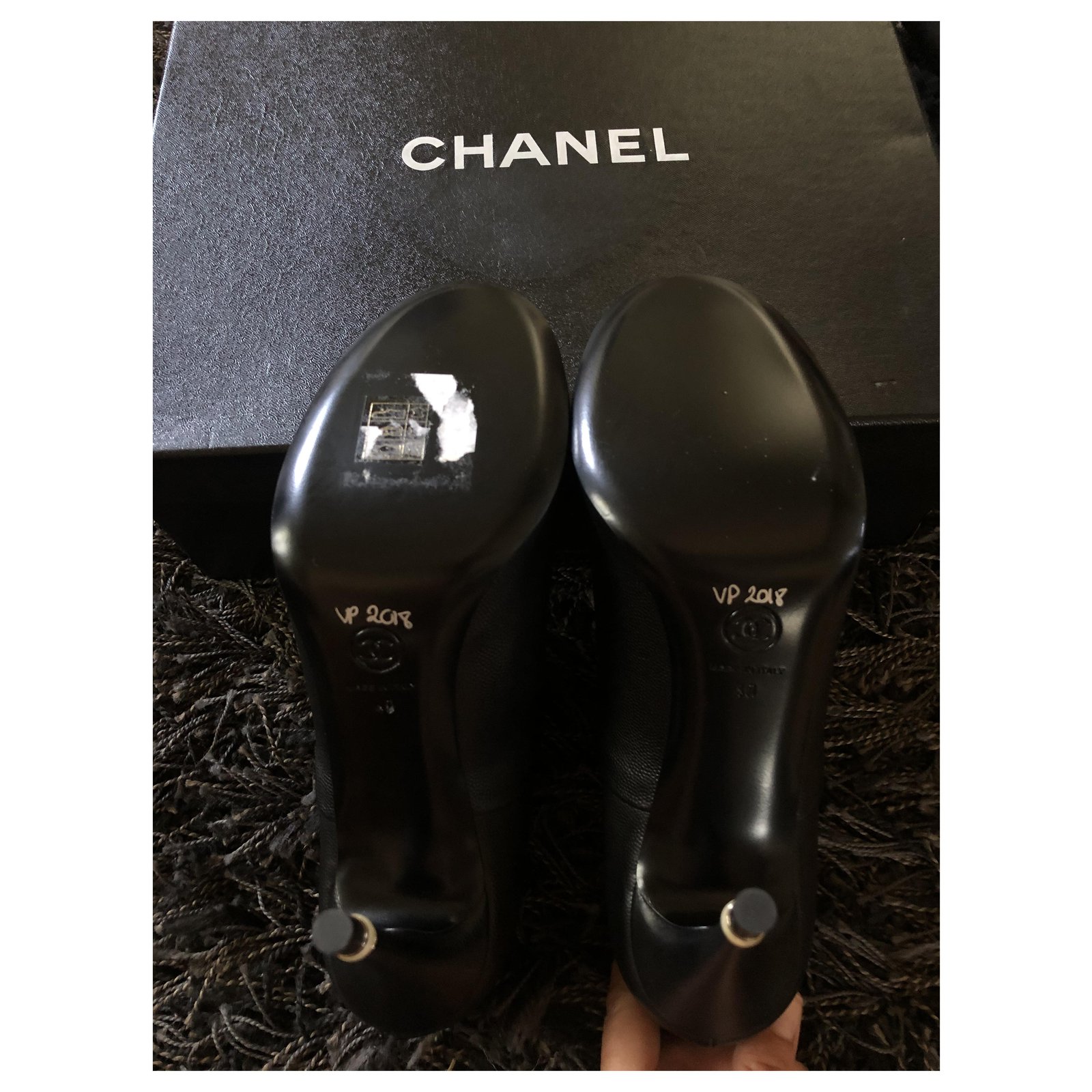 CHANEL Ankle Boots & Booties for Women - Poshmark