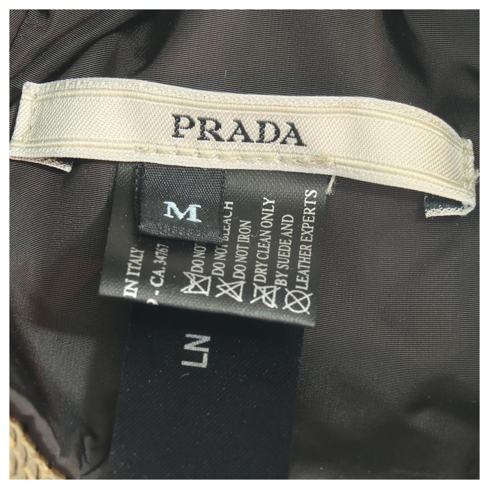 Prada Hats Exotic leather ref.201033 - Joli Closet