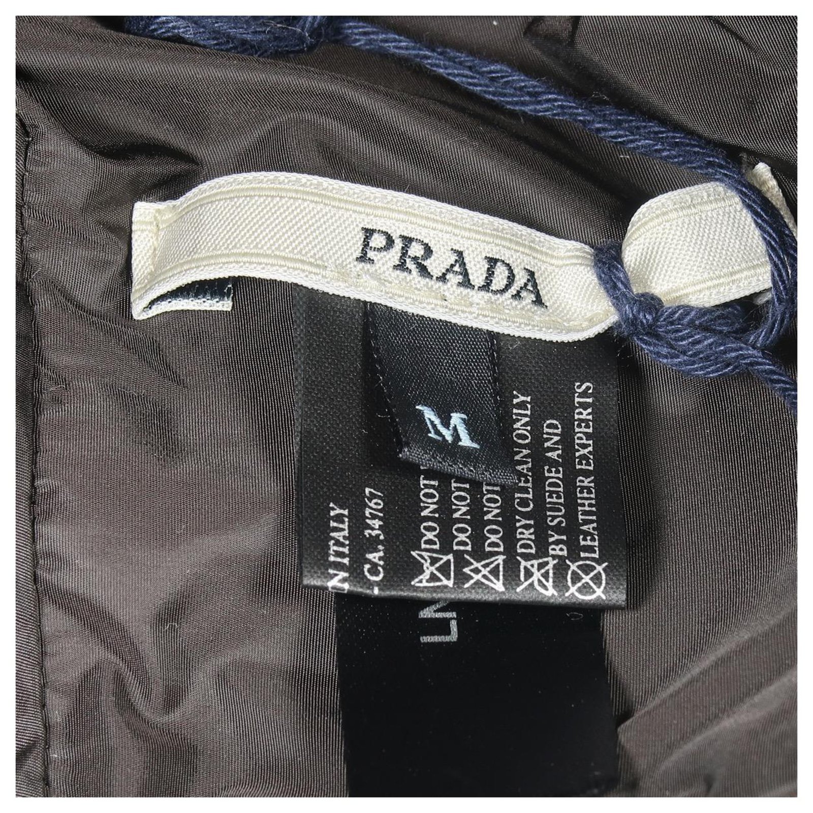 Prada Bob Exotic leather ref.201034 - Joli Closet