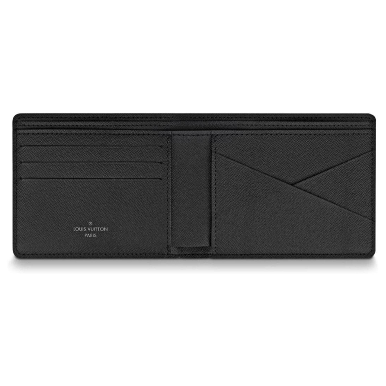 Louis Vuitton LV multiple wallet Brown Leather ref.201069 - Joli Closet