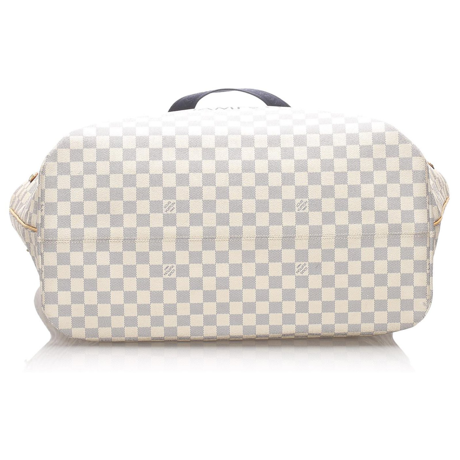 Louis Vuitton Beach Cabas GM Damier Azur Shoulder Bag