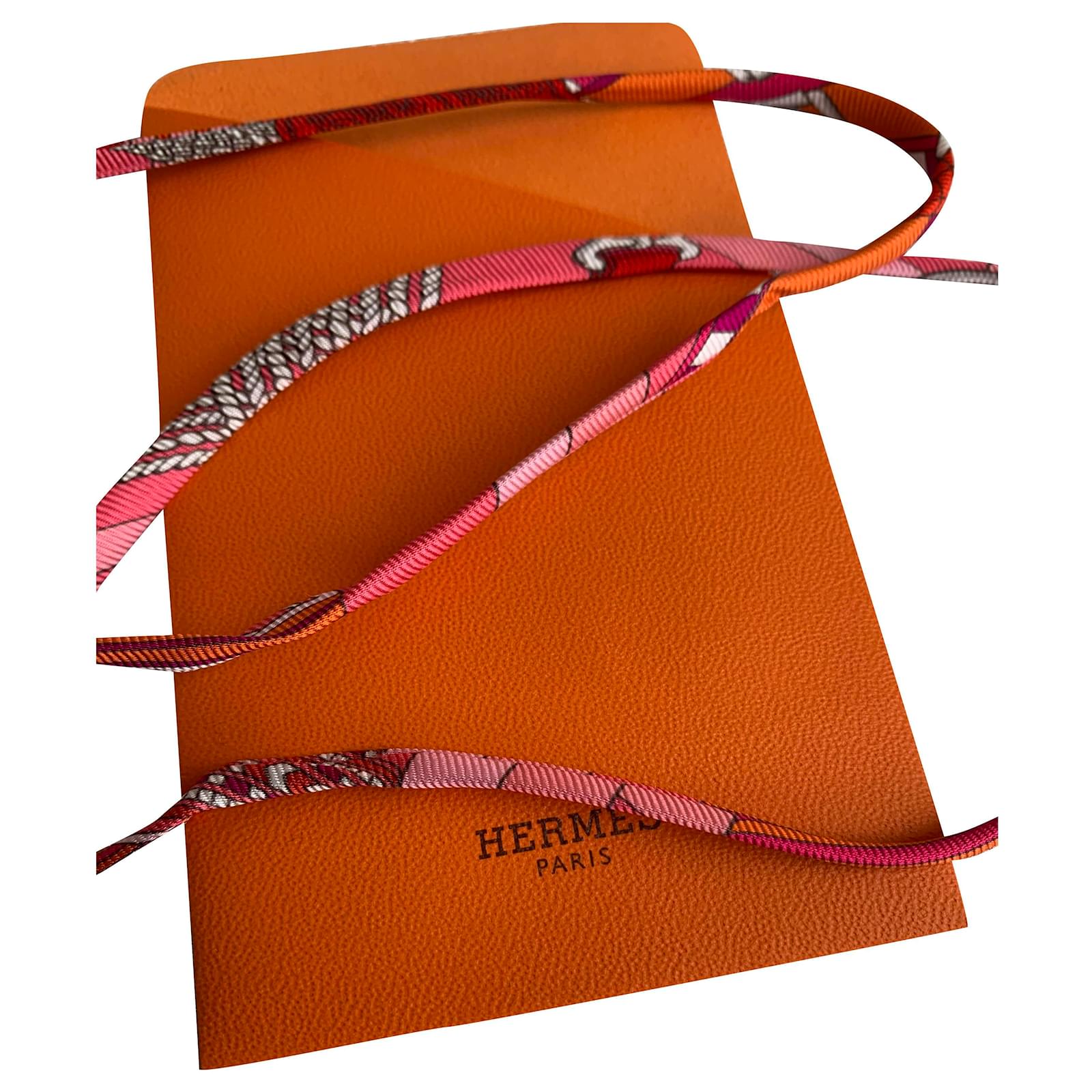 Hermès Bracelets Multiple colors Silk ref.202078 Joli Closet