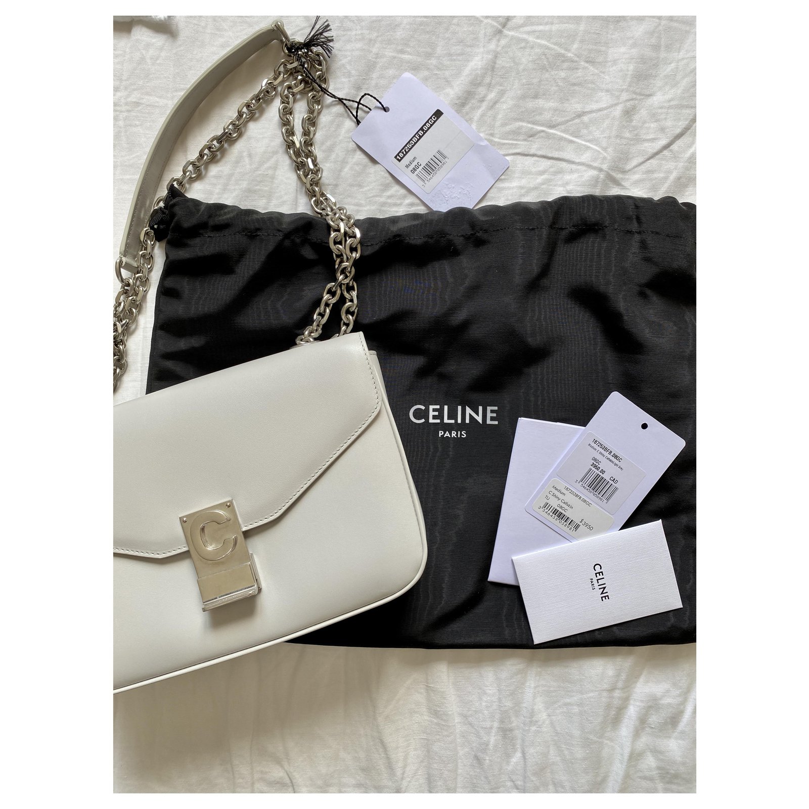 Céline Celine bag ref.480147 - Joli Closet
