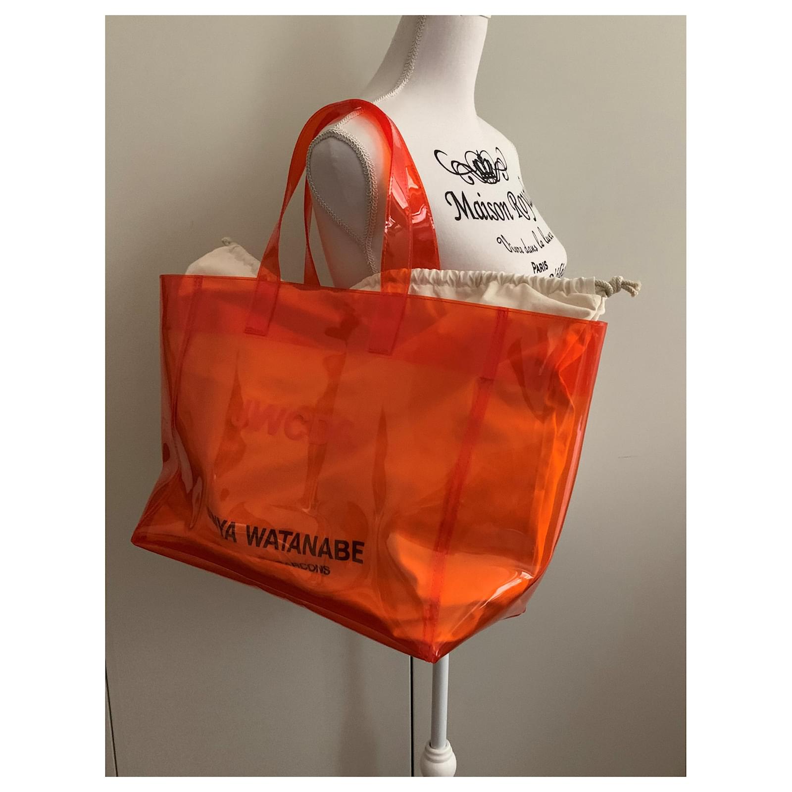 ゆ*ん様 優里　1994 Orange Tote Bag YUURI 1994 Orange Tote Bag - 優里 Official Goods Store