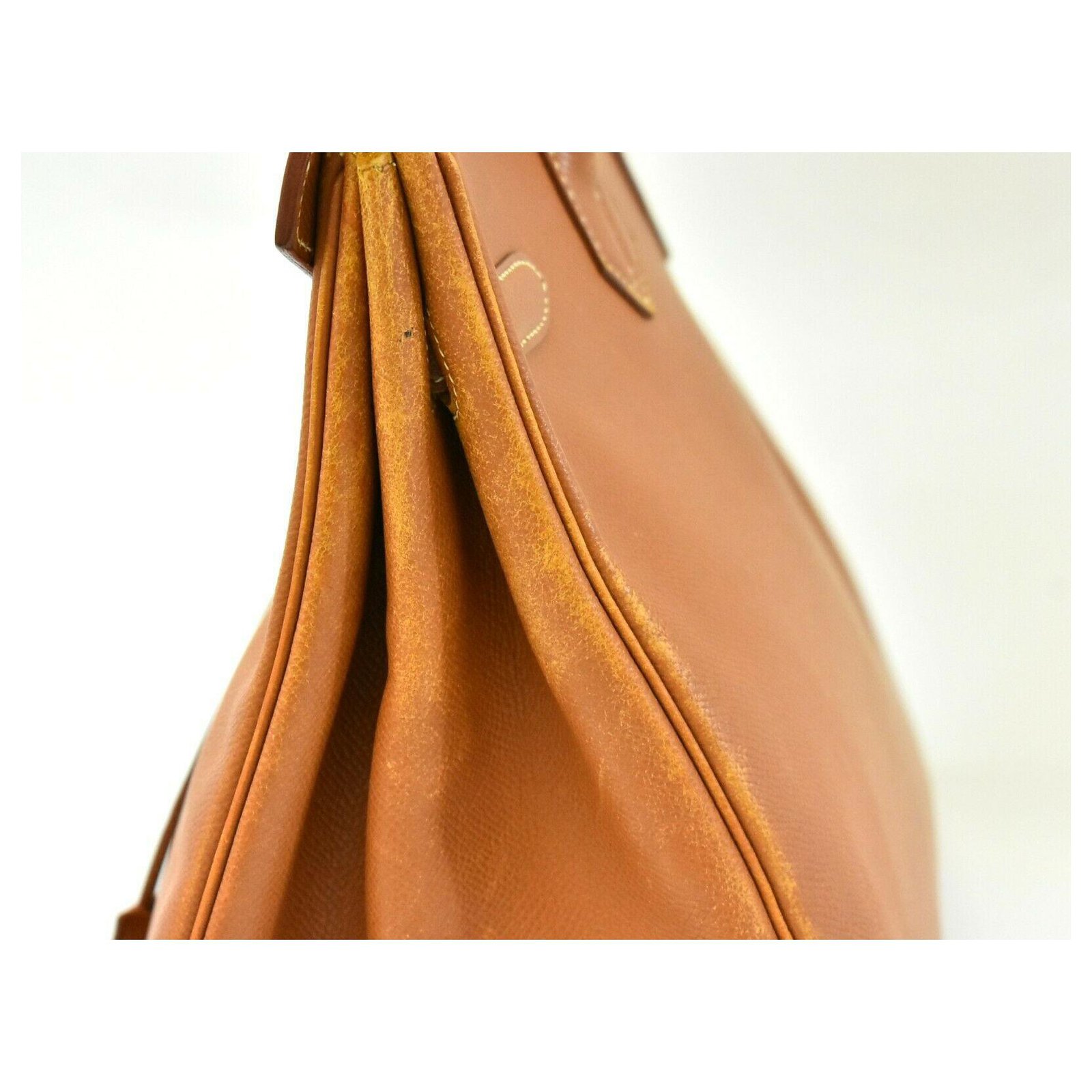 Acapulco Hermès Birkin Brown Leather ref.202669 - Joli Closet