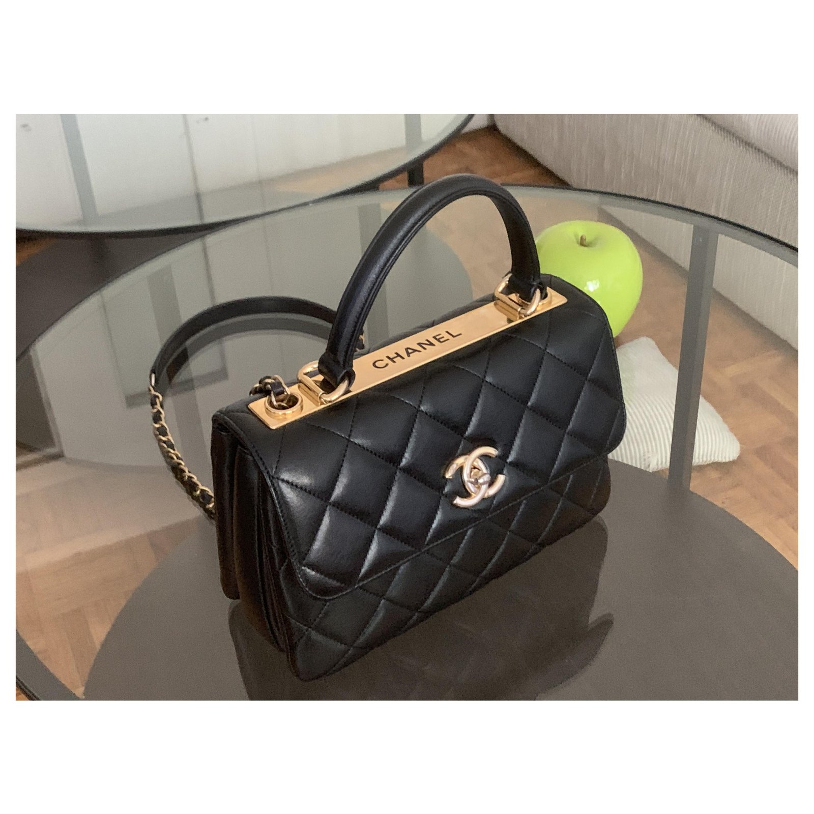Chanel Trendy CC Handbag 365323  Collector Square