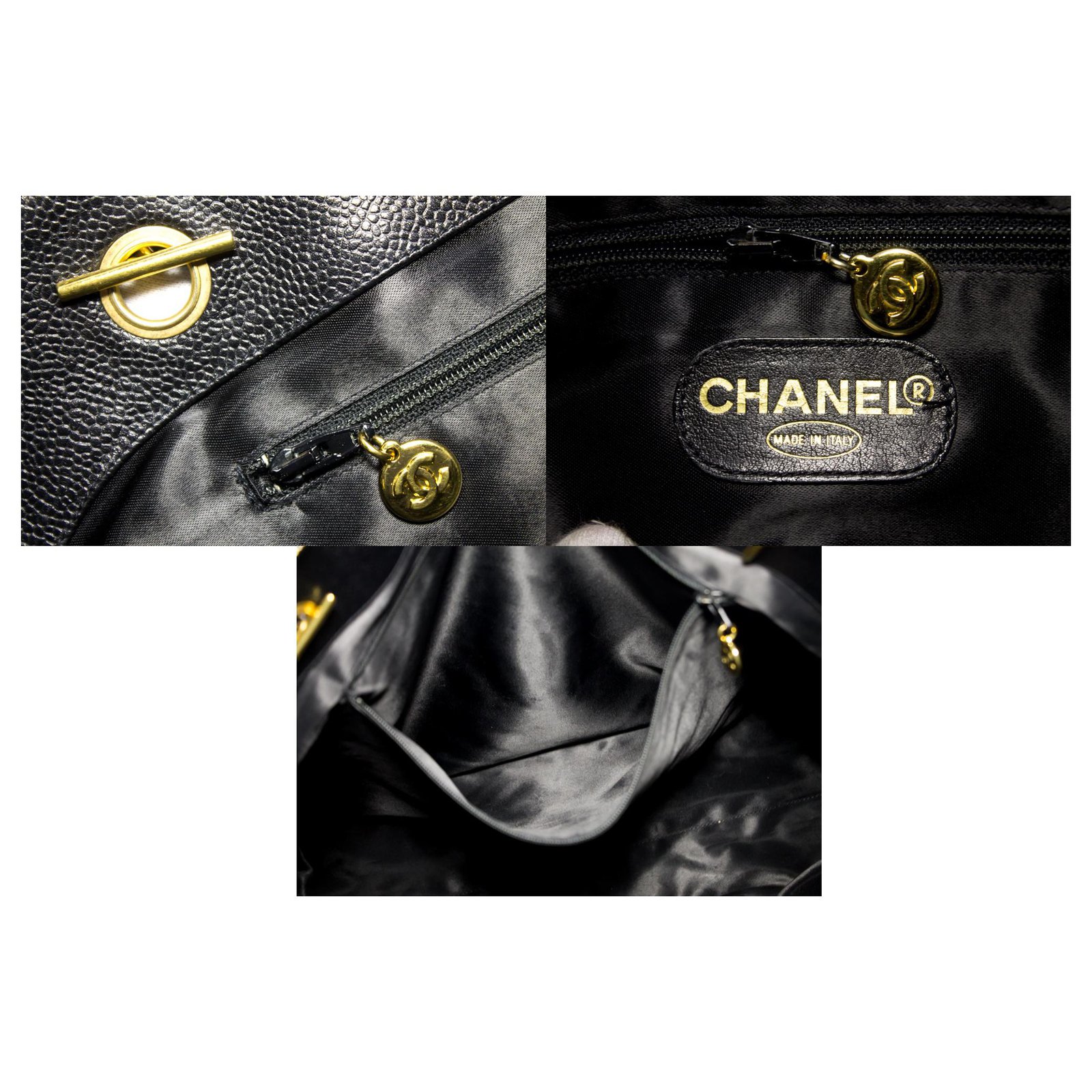 chanel airlines collection bag