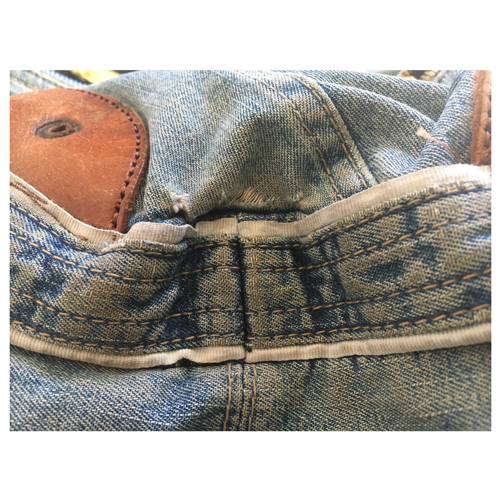 Pepe Jeans Handbags Blue Cotton ref.204244 - Joli Closet