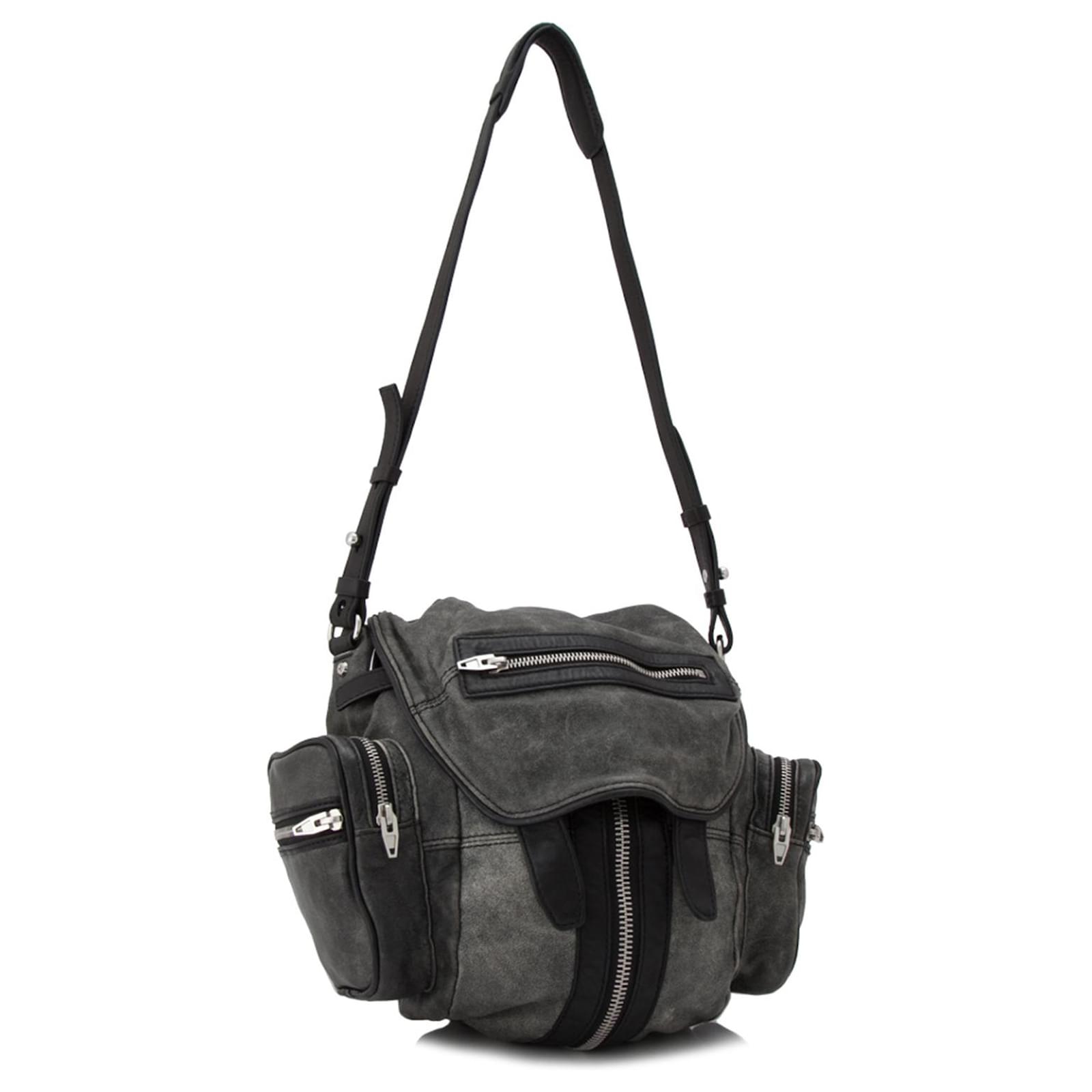 Alexander wan MINI MARTIバックパック Mini Marti Backpack by Alexander Wang - La GarÁonne – La