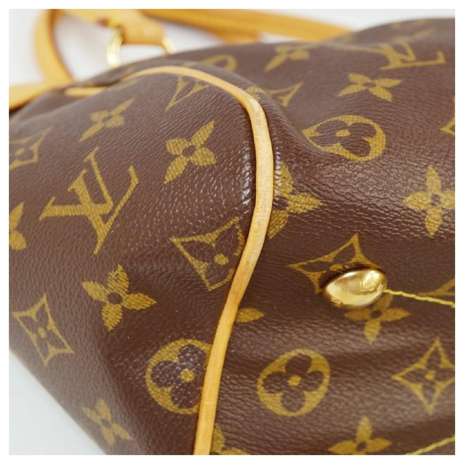 Louis Vuitton Borsa da donna TivoliPM M40143 Tela ref.204792