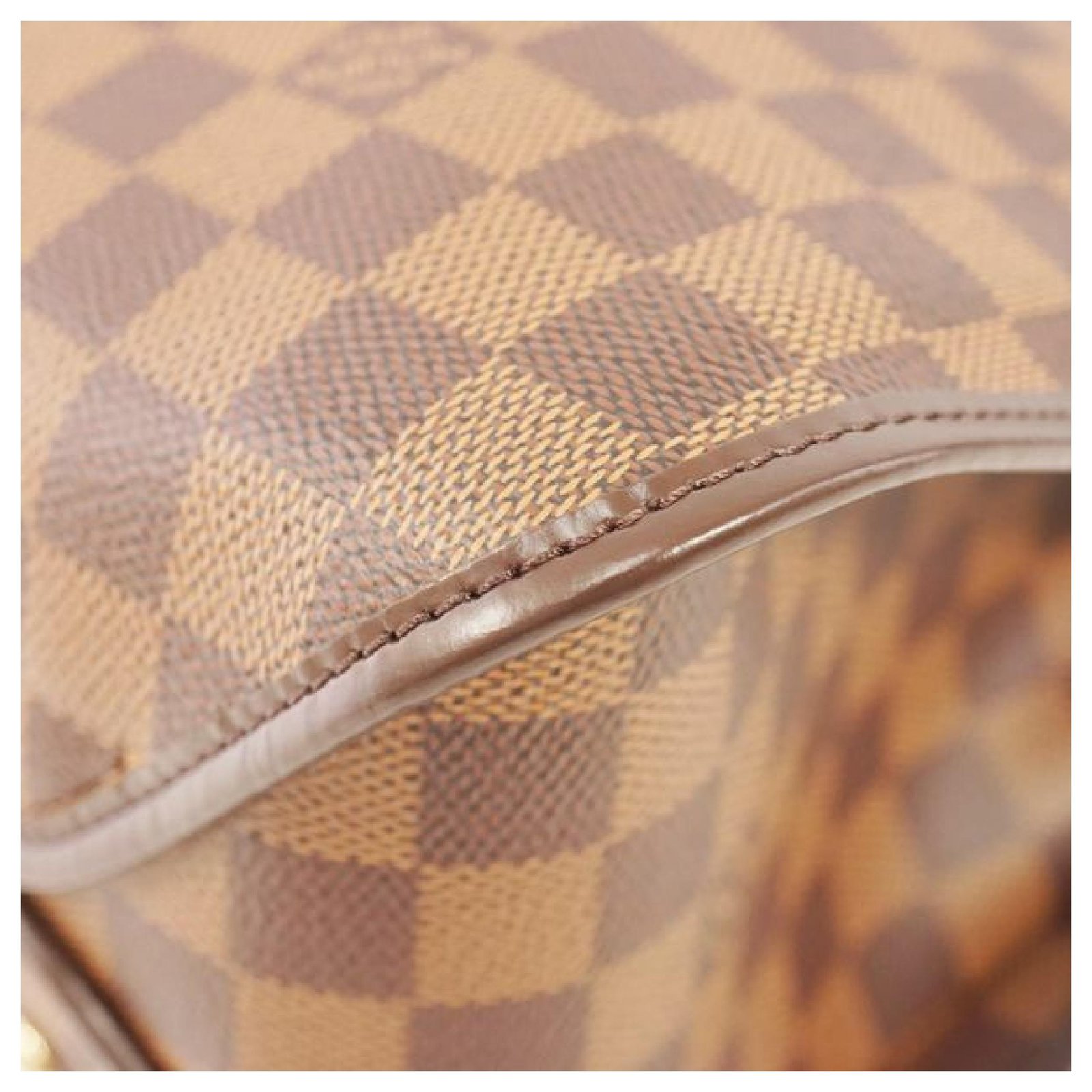 LOUIS VUITTON Louis Vuitton Damier Duomo shoulder bag N41425