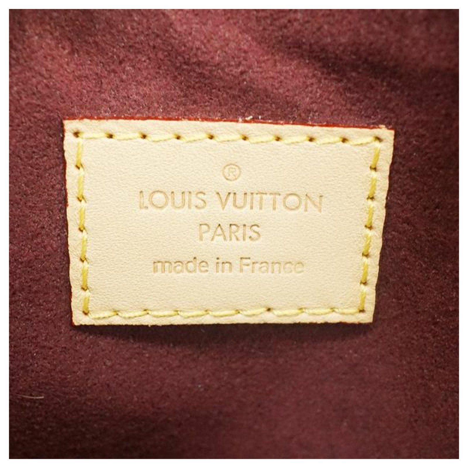 Louis Vuitton Sac à main Flower Tote pour femmes M43551 Toile ref.204955 -  Joli Closet