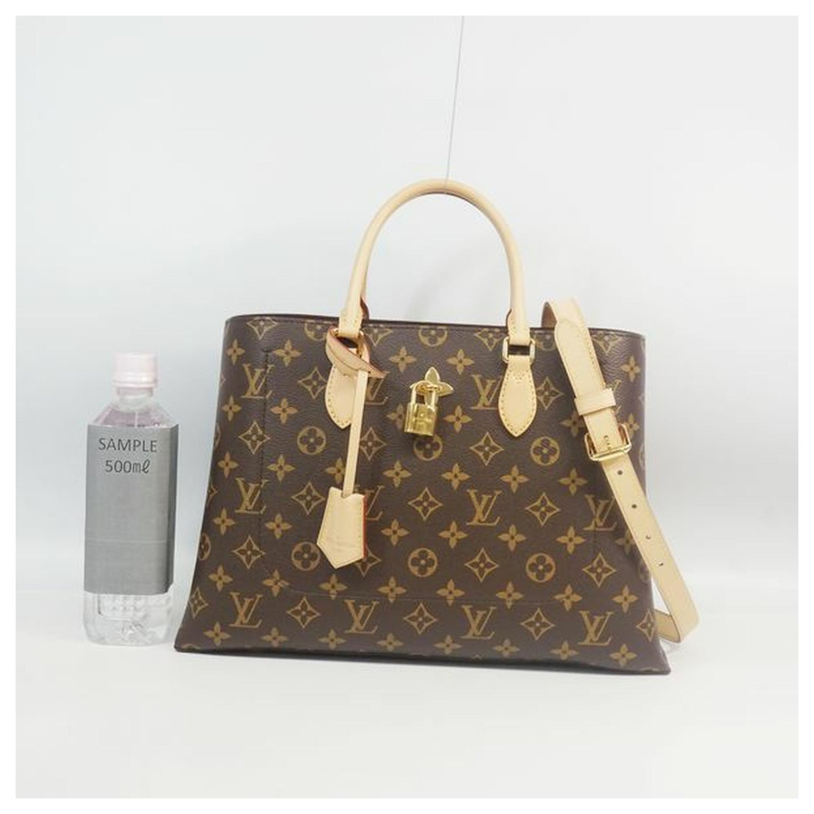 Louis Vuitton Flower tote Womens handbag M43551 Cloth ref.204955