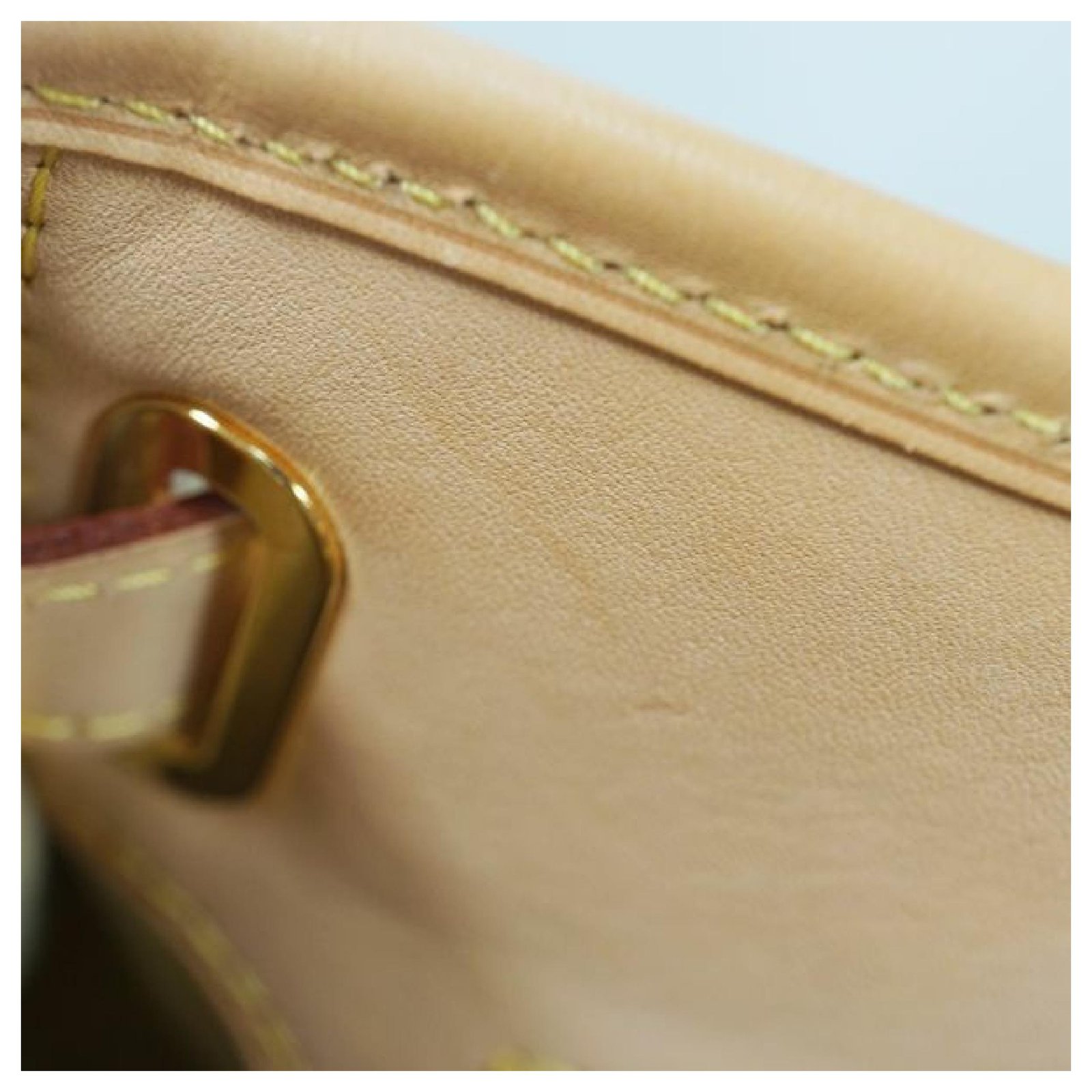 Louis Vuitton shopper Womens shoulder bag M41433 ref.205152 - Joli