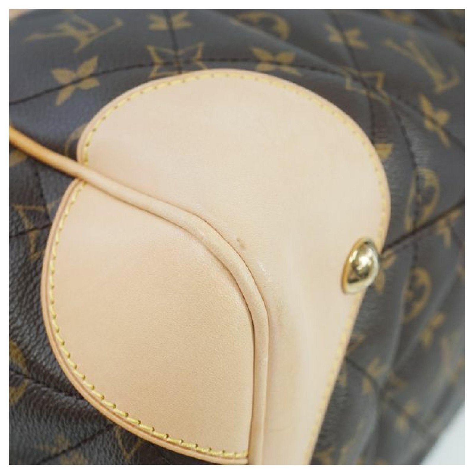 Louis Vuitton shopper Womens shoulder bag M41433 ref.205152 - Joli Closet