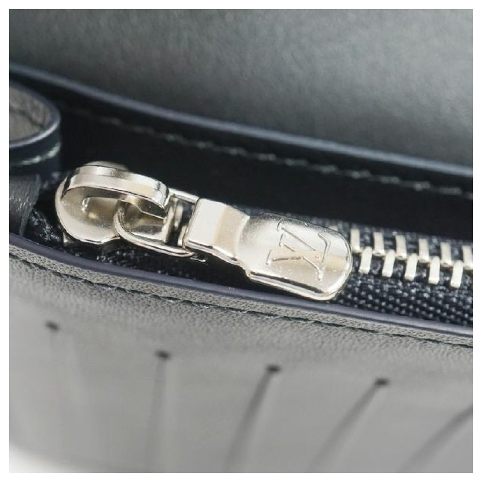 Louis Vuitton Folded portofeuilles Brazza Womens long wallet N63212  ref.205015 - Joli Closet