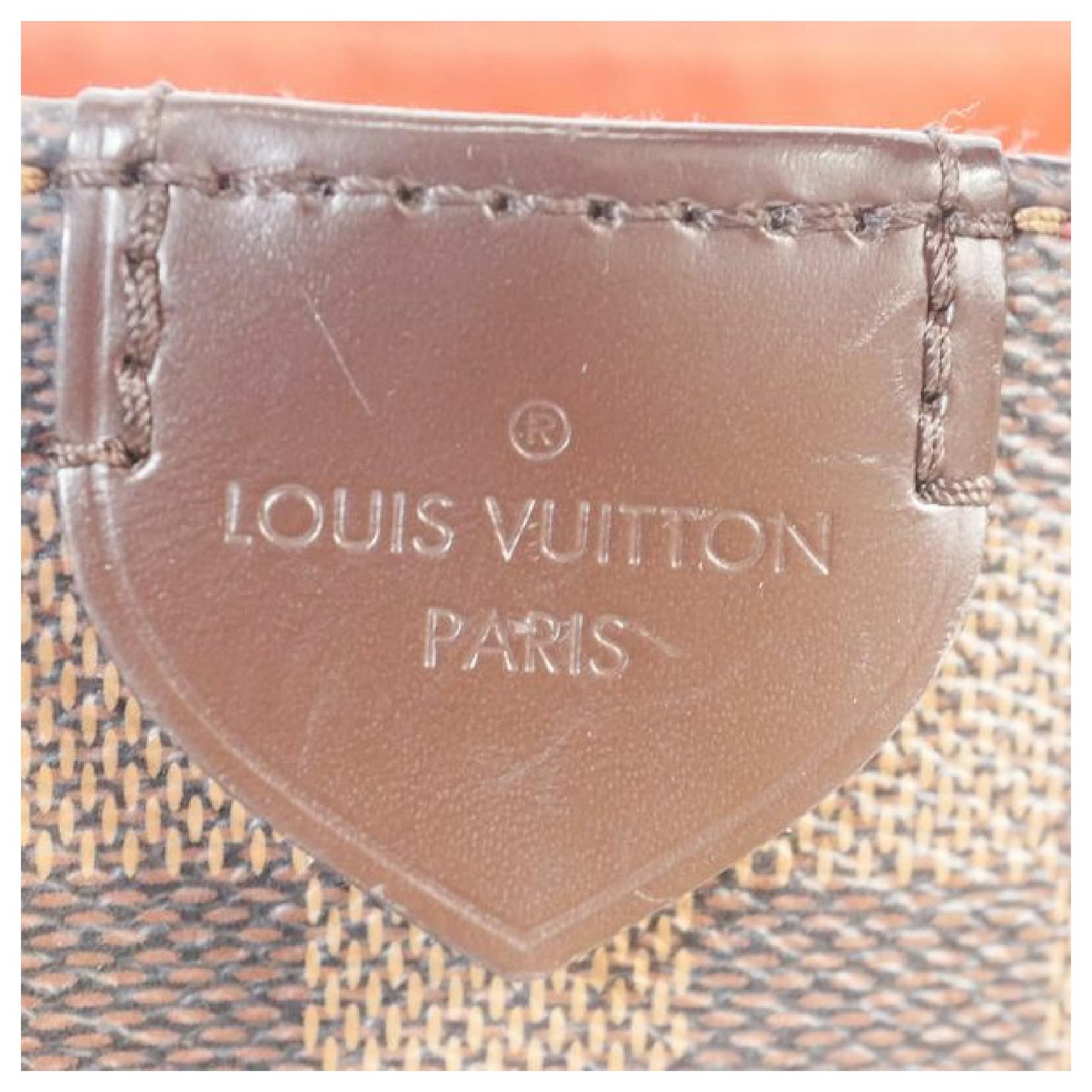 Louis Vuitton Caissa Hobo Womens shoulder bag N41555 damier ebene Cloth  ref.205035 - Joli Closet