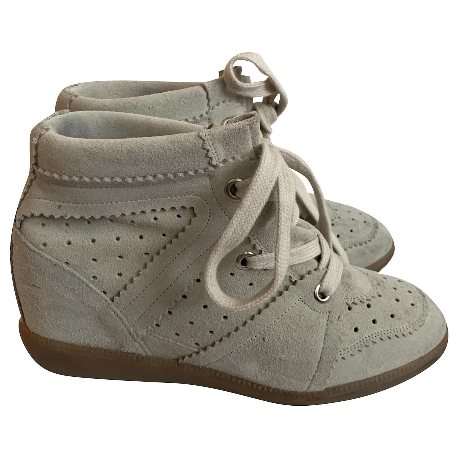 baskets bryce isabel marant