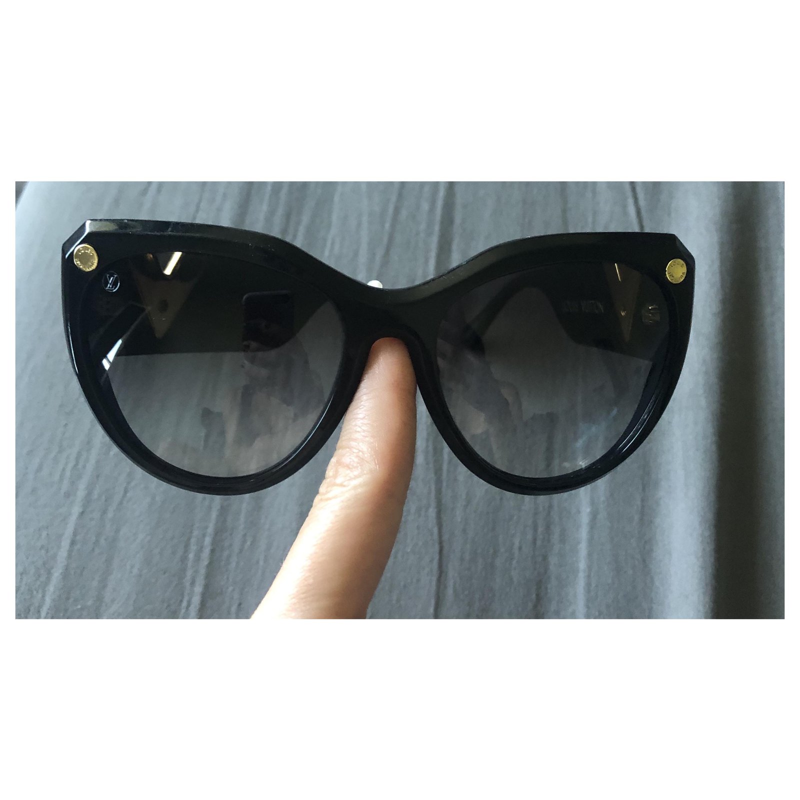 Louis Vuitton My Fair Lady Sunglasses 2020