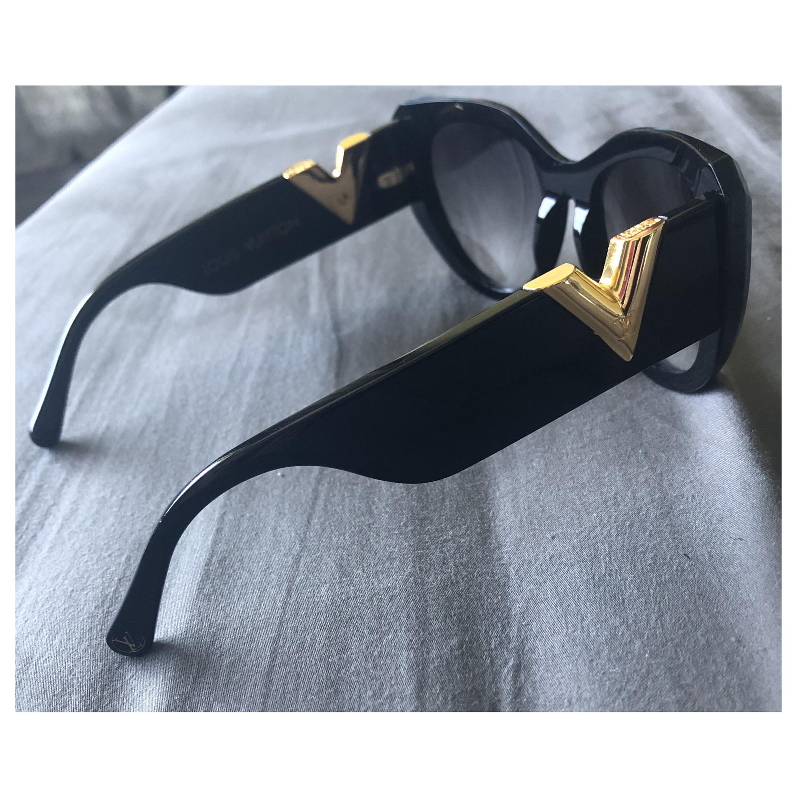 Louis Vuitton 2017 My Fair Lady Sunglasses