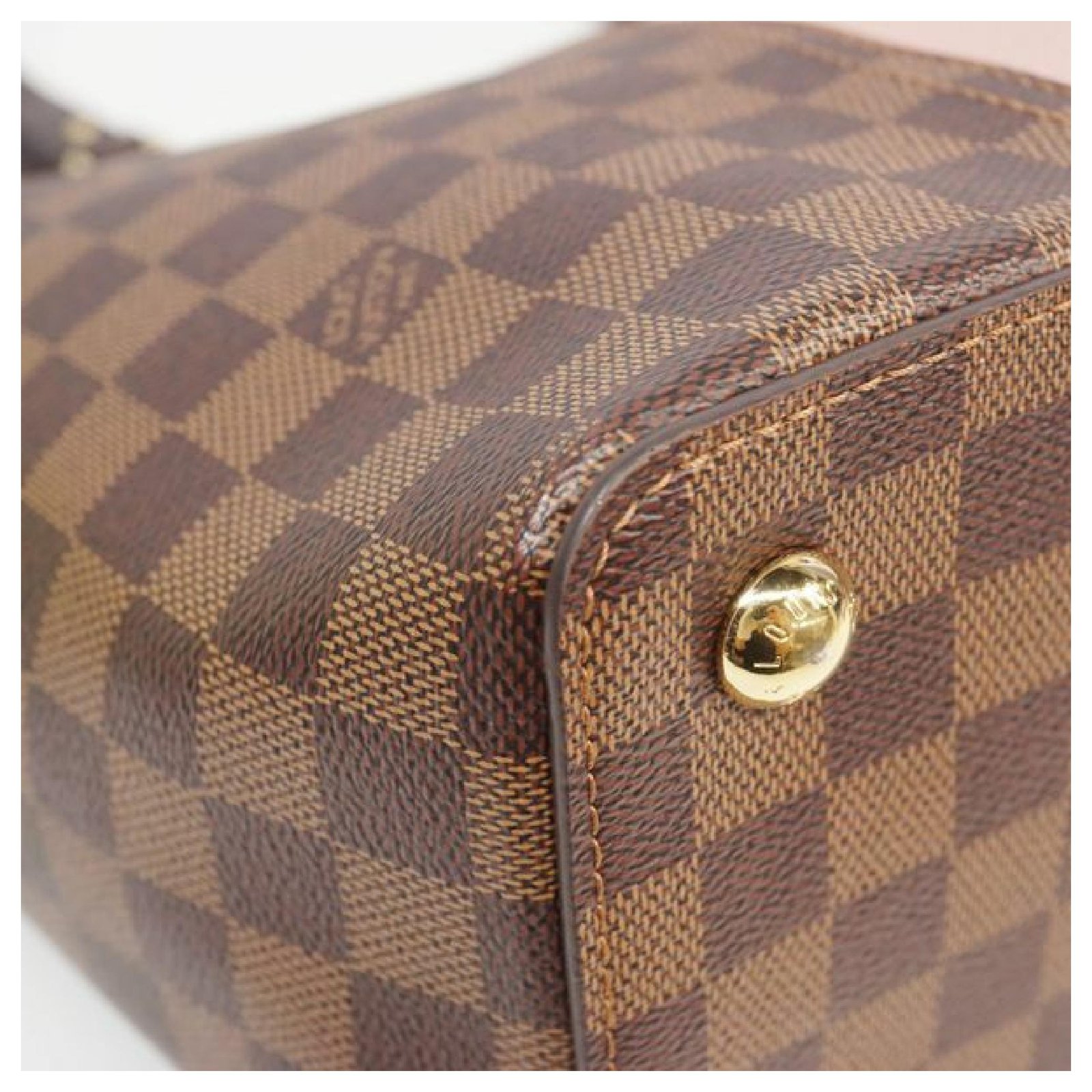 Louis Vuitton Jersey Womens tote bag N44041 Magnolia Cloth ref