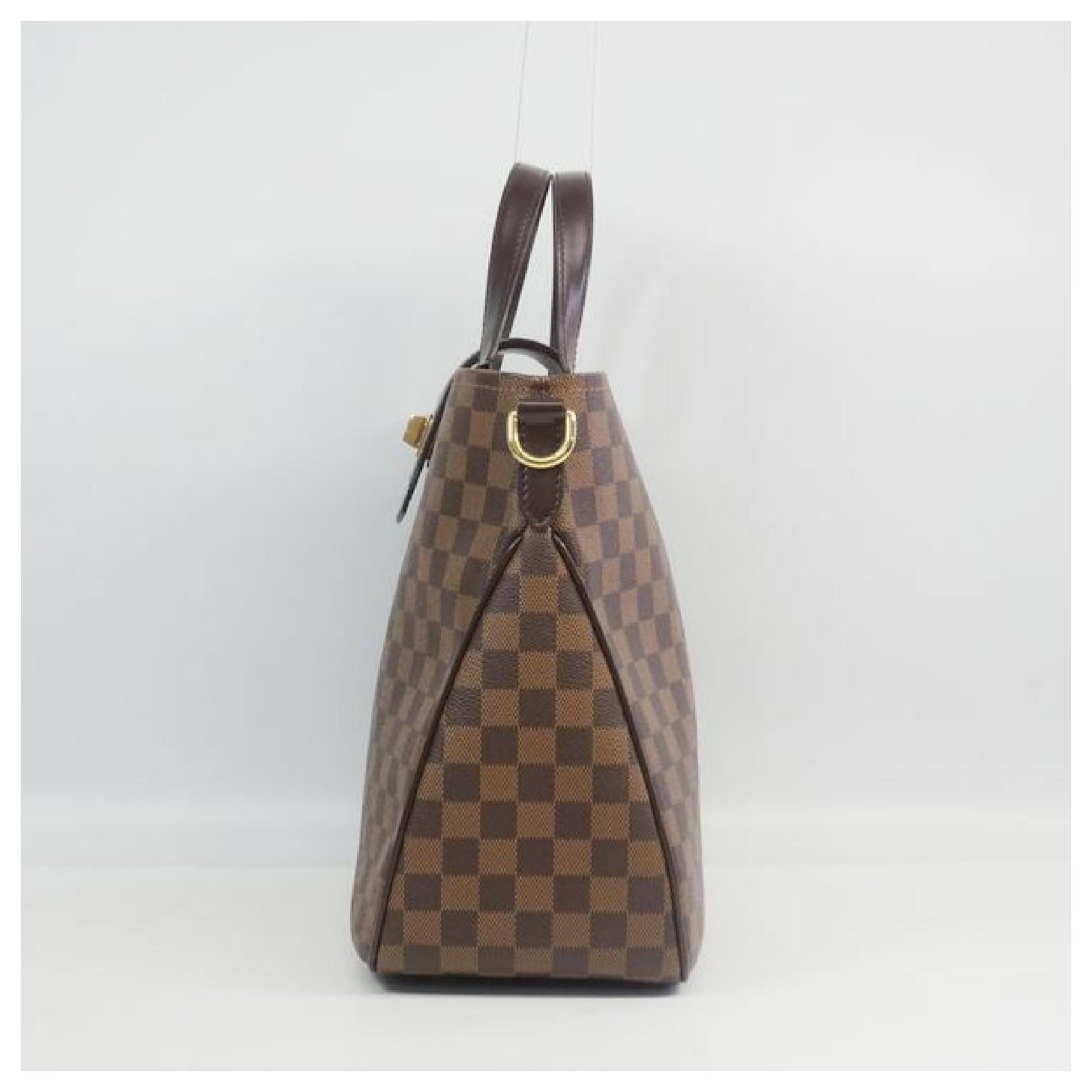 Louis Vuitton Cabas Roseberry Womens handbag N41177 damier ebene Cloth  ref.205834 - Joli Closet