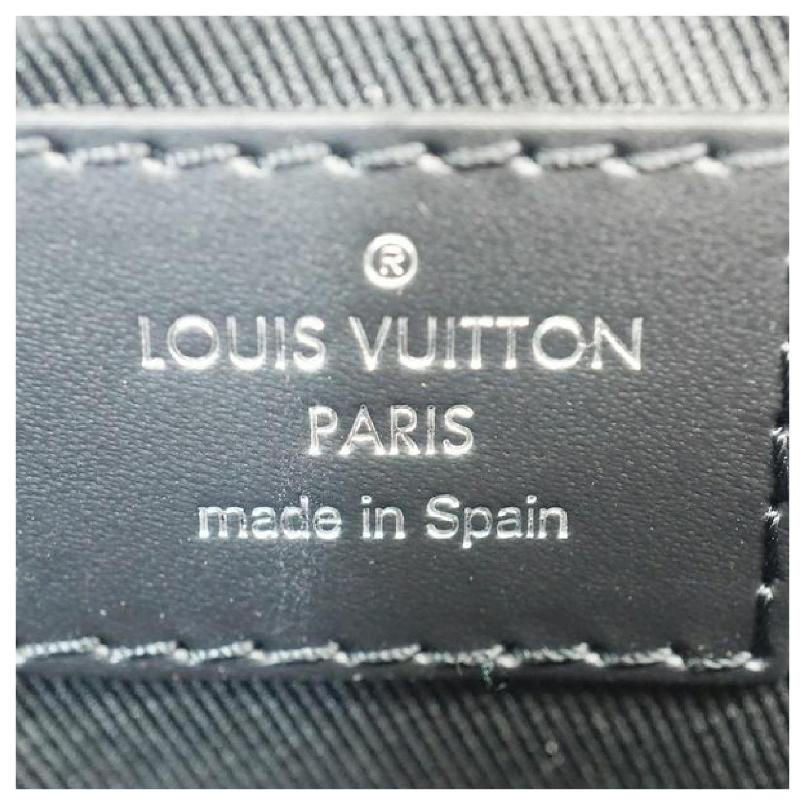 Borsa a tracolla Louis Vuitton District 343167