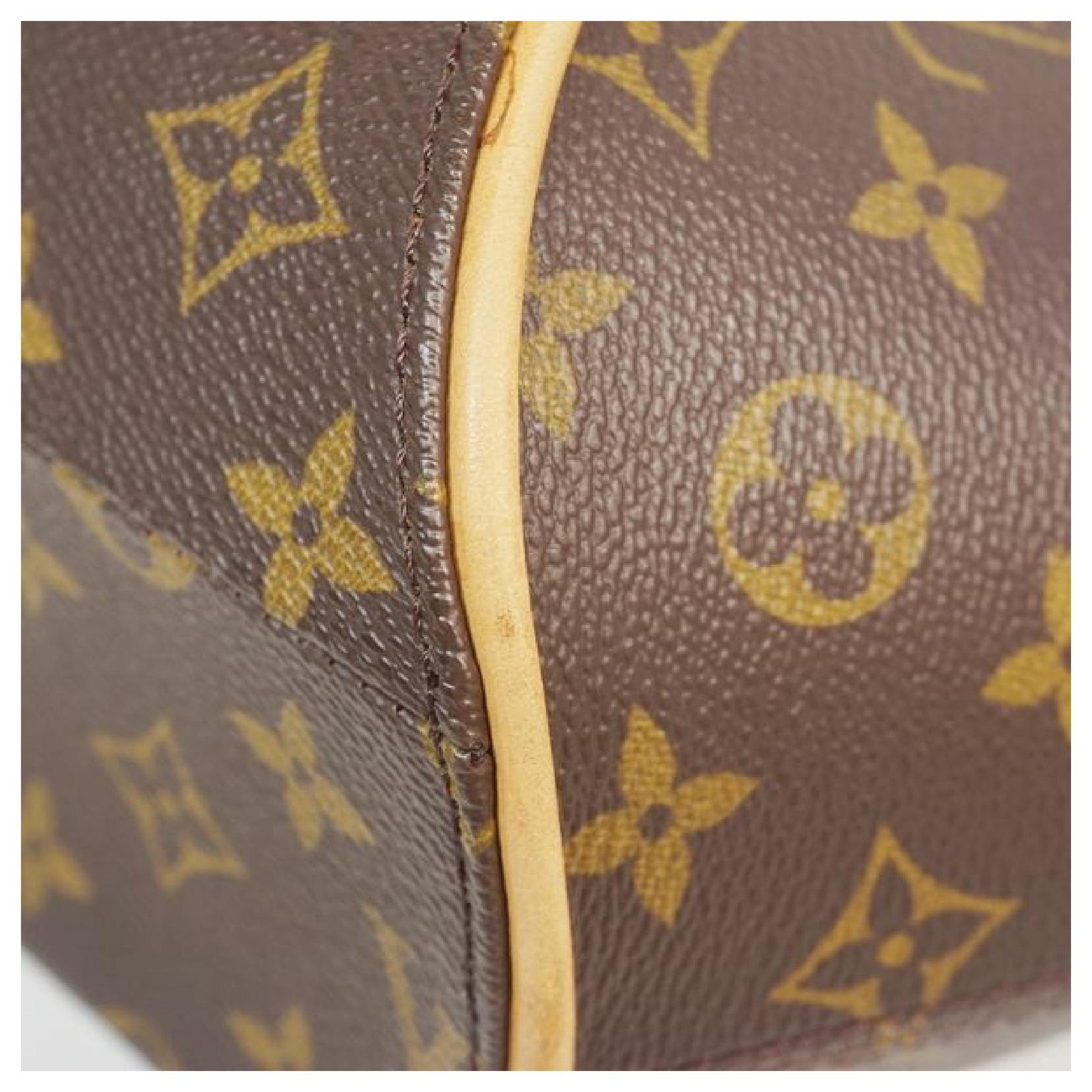 LOUIS VUITTON 1998 ELLIPSE MM MONOGRAM M51126