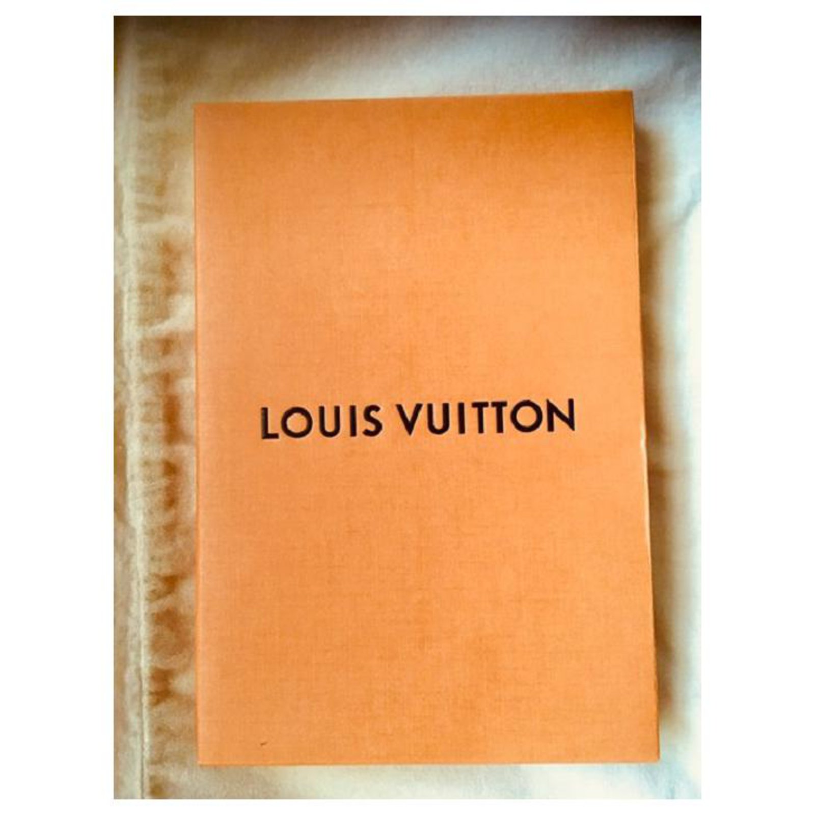 Louis Vuitton mask in fabric Black Yellow Cotton ref.205913 - Joli