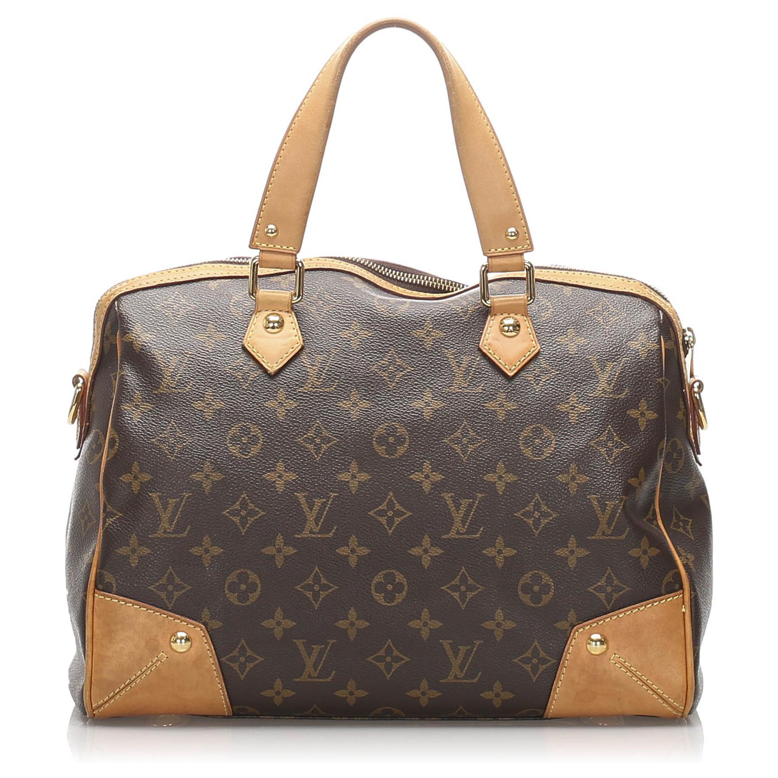 Louis Vuitton Retiro PM/GM/NM Bag Reference Guide