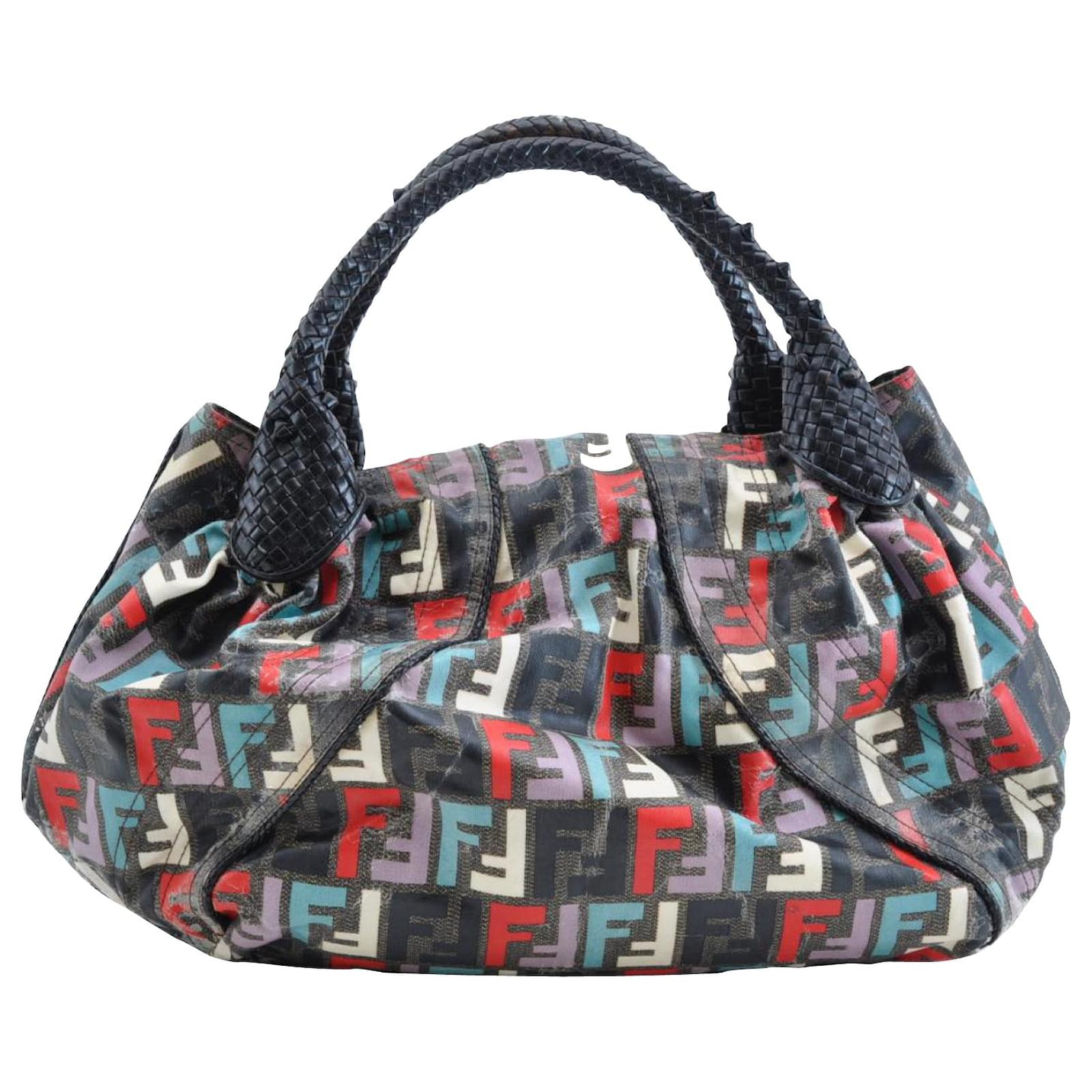 colorful fendi bag