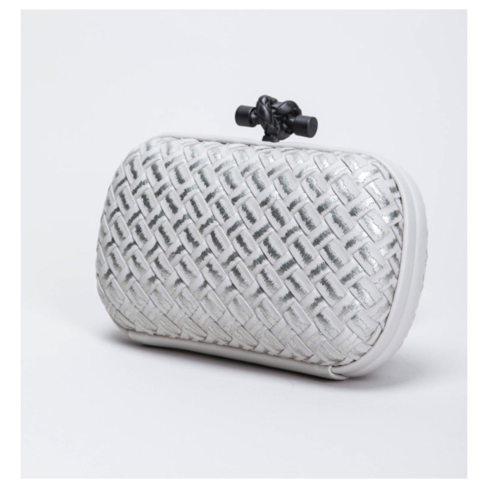 AW 2007 Bottega Veneta Runway Origami Knot Clutch - Limited Edition - Bottega  Veneta