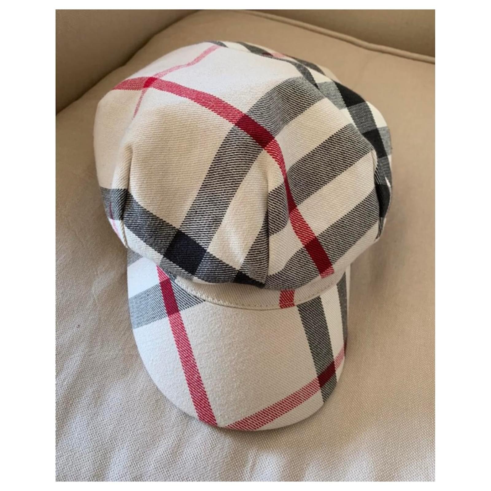 burberry hats